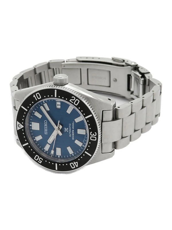 SEIKO PROSPEX DIVER SCUBA SAVE THE OCEAN model SBDC165 6R35-01V0