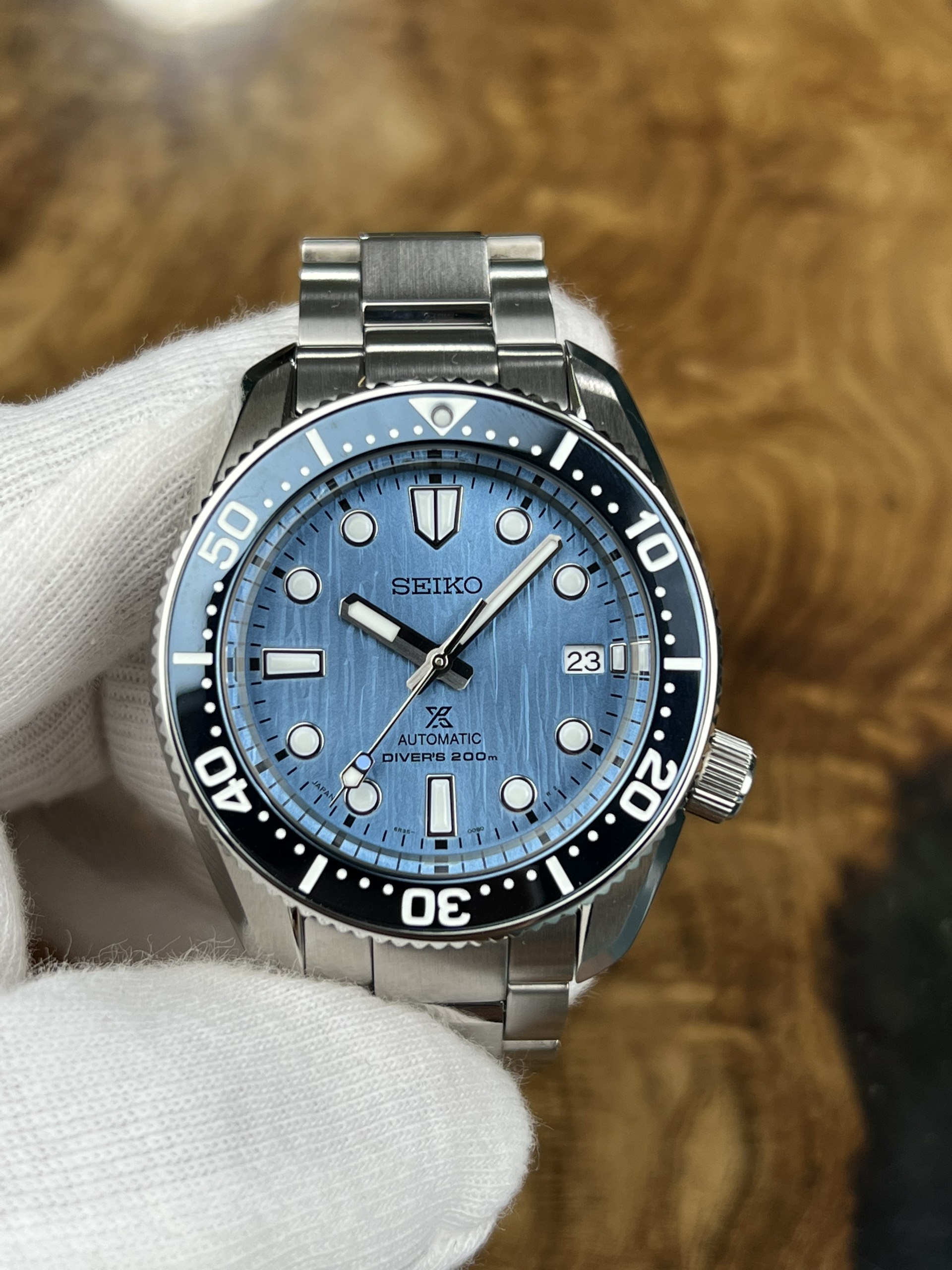 Seiko Prospex SBDC167