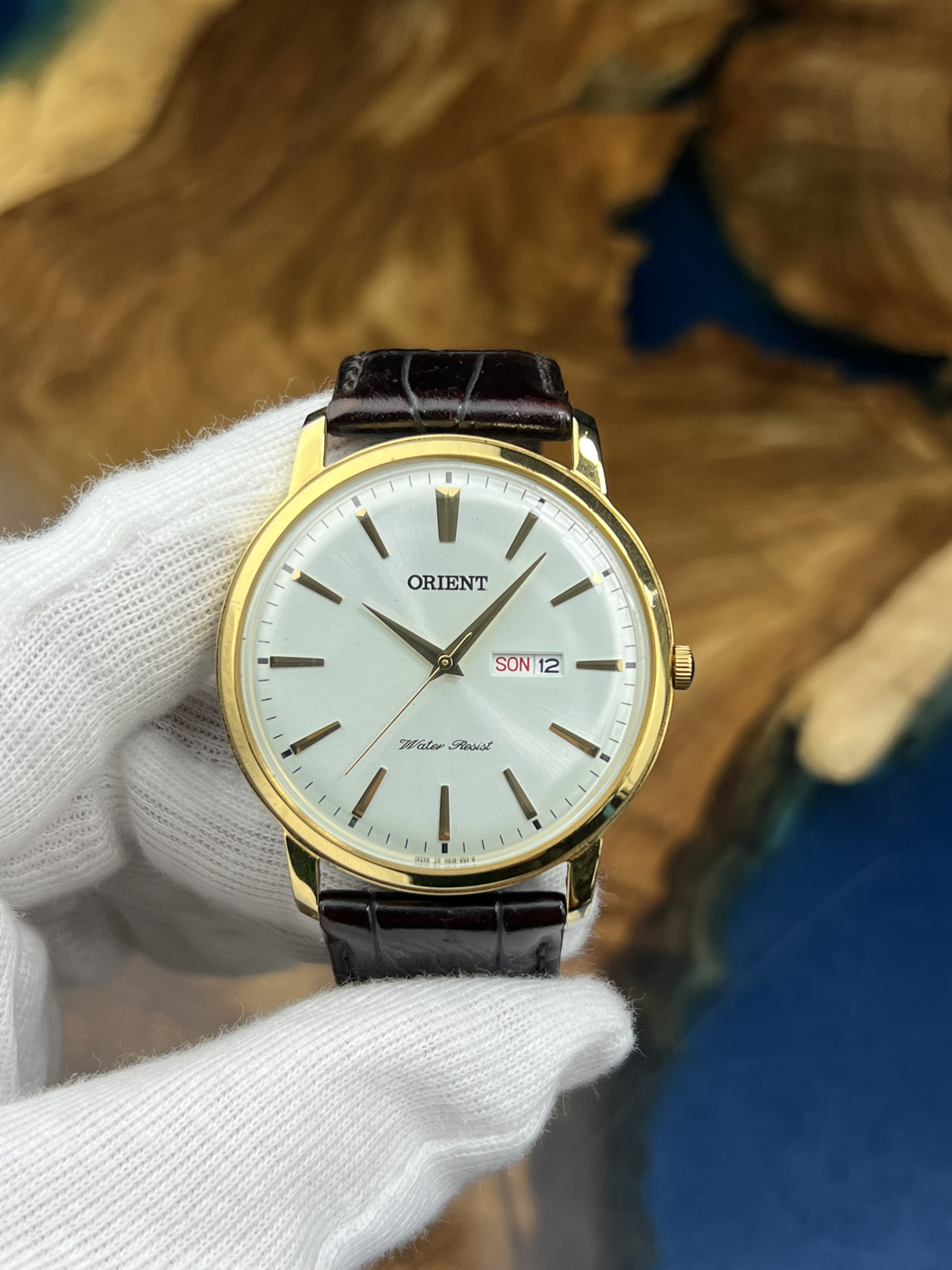 Orient Quartz FUG1R001W6