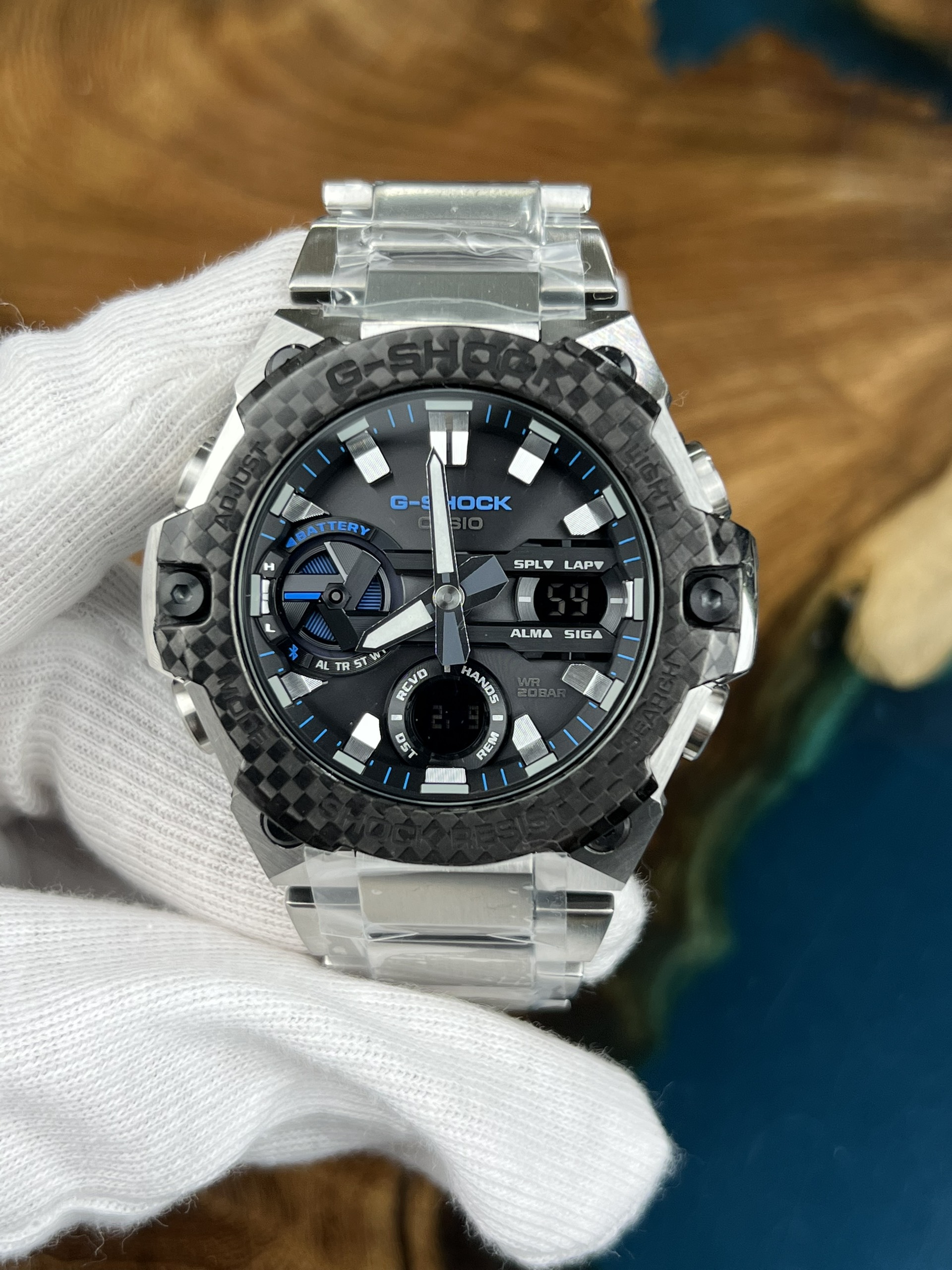 Casio G-Shock GST-B400XD-1A2JF