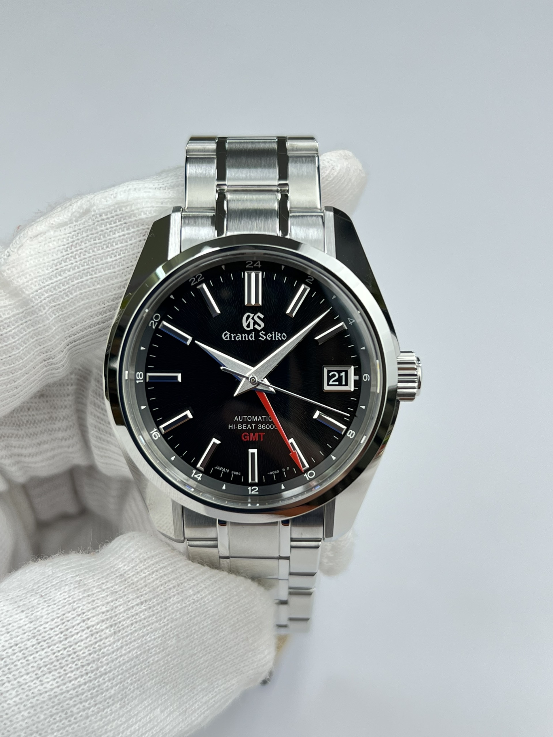 Grand Seiko SBGJ203G