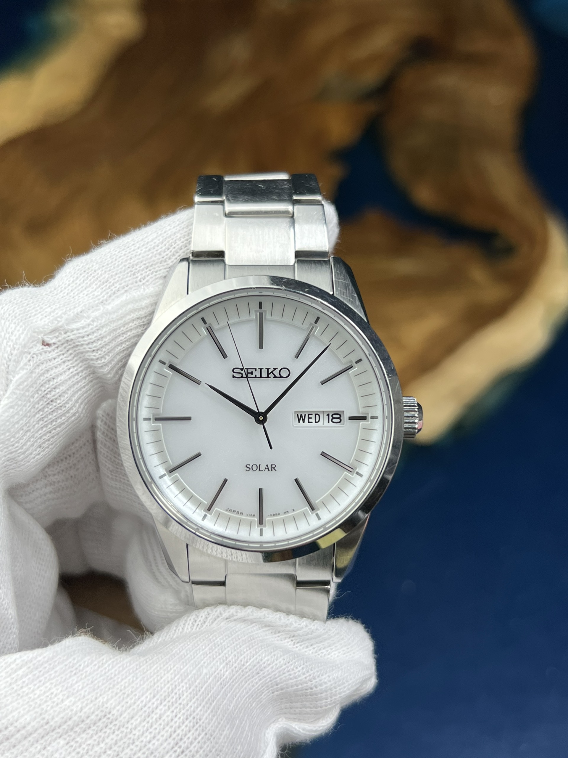 Seiko Solar SBPX061