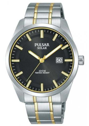 Pulsar Solar PX3169X1 AS32 X013 Size 39.7mm Ma s 5303