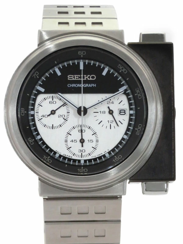 SEIKO Spirit Chronograph Giugiaro Design SCED039 7T12 0BN0 Mens Quartz