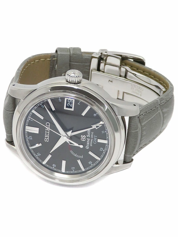 Grand Seiko GMT Spring Drive SBGE027 9R66-0AL0