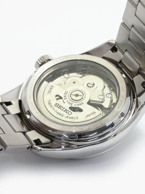 Seiko Sarb035 6R15-00C1 Mechanical Watch Automatic