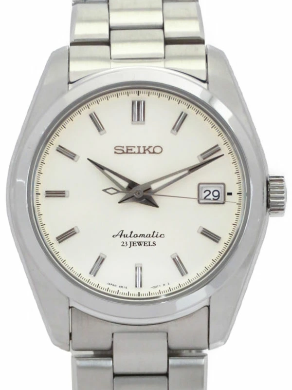 Seiko Sarb035 6R15-00C1 Mechanical Watch Automatic