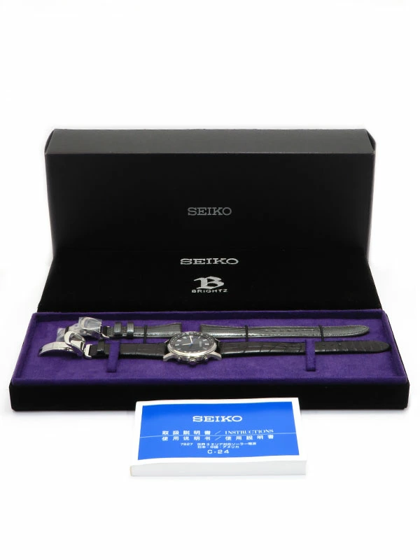 SEIKO BRIGHTZ BESPOKE TAILOR DITTOS LIMITED EDITION SAGZ101