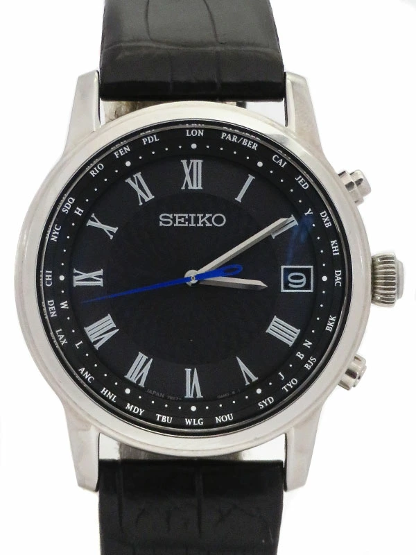 SEIKO BRIGHTZ BESPOKE TAILOR DITTOS LIMITED EDITION SAGZ101