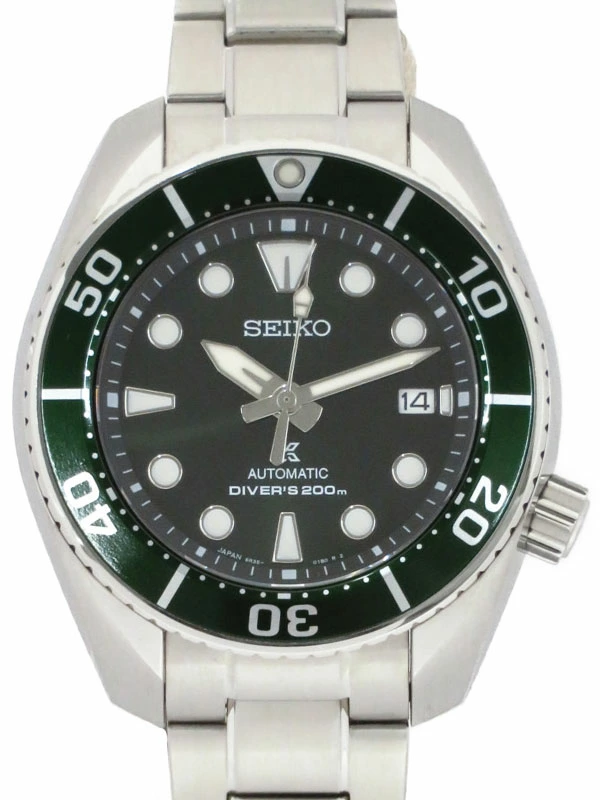 Seiko Prospex Global Brand Core Shop Limited SBDC081 6R35 00A0