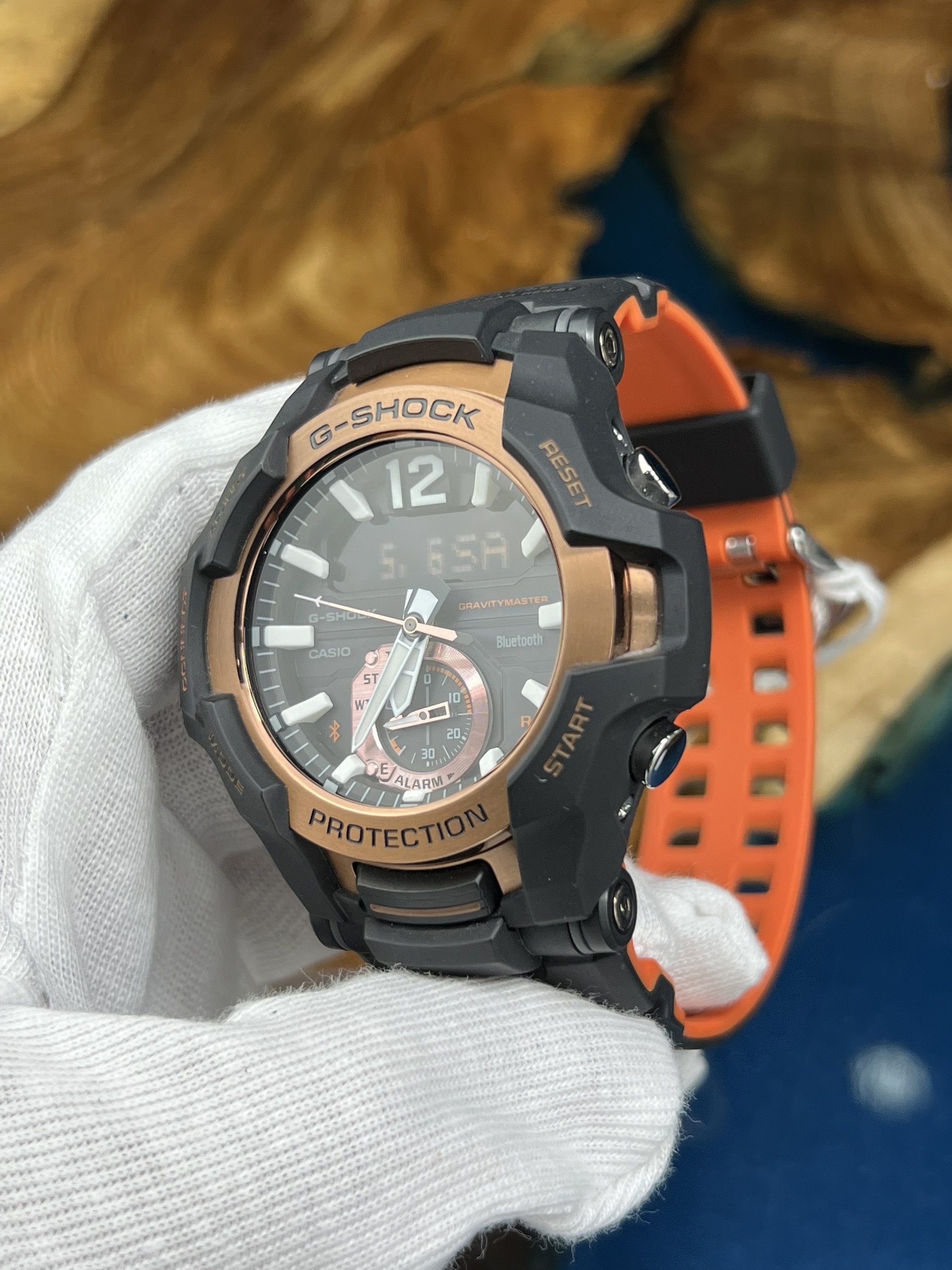 Casio G-Shock GR-B100-1A4DR Casio G-Shock Gr-B100-1A4Dr