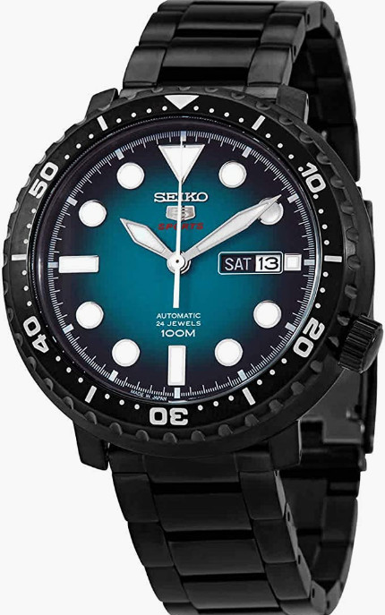 Seiko 5 Sports SRPC65J1 | Máy 4R36A