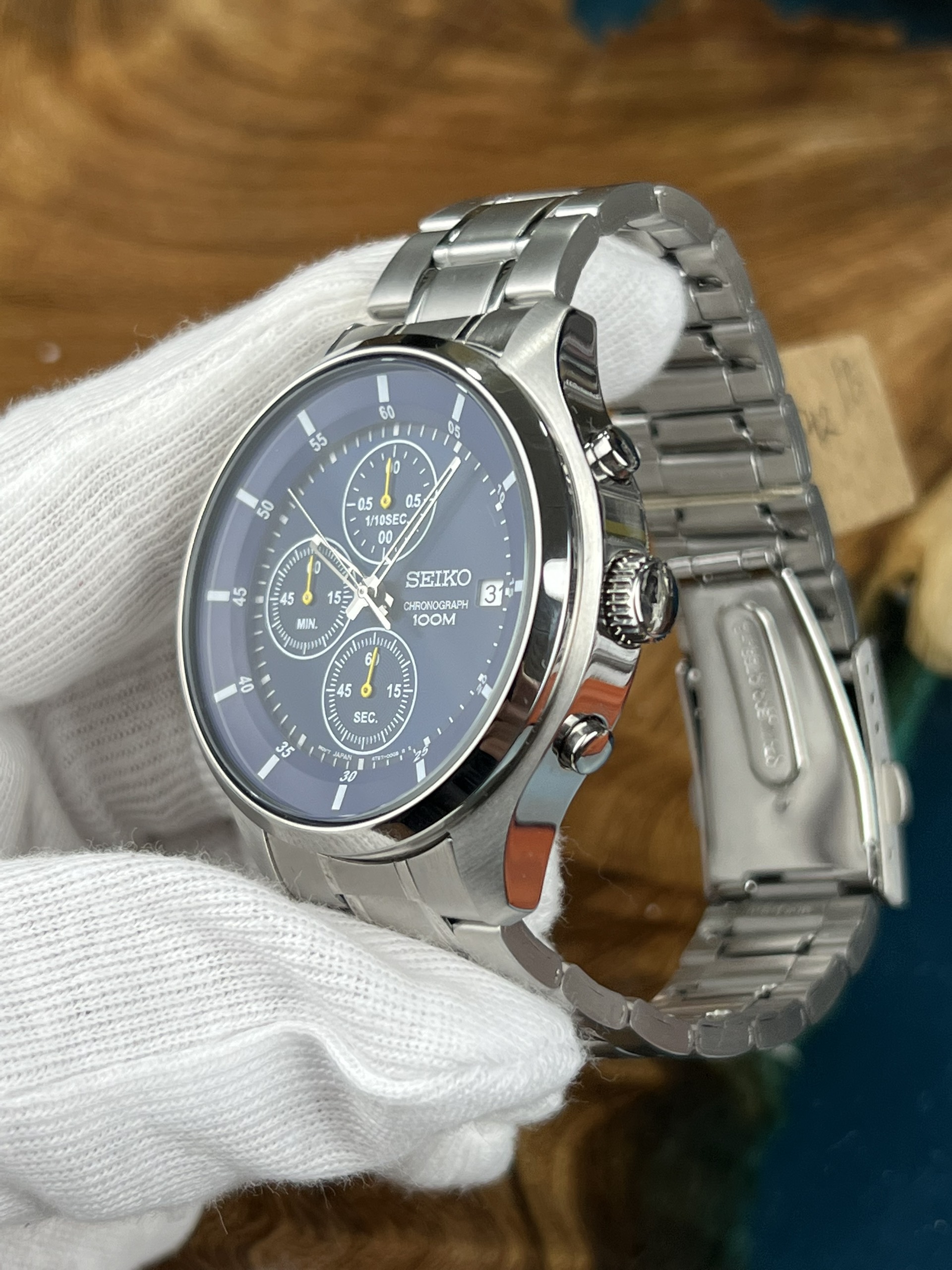 Seiko Chronograph SKS537P1