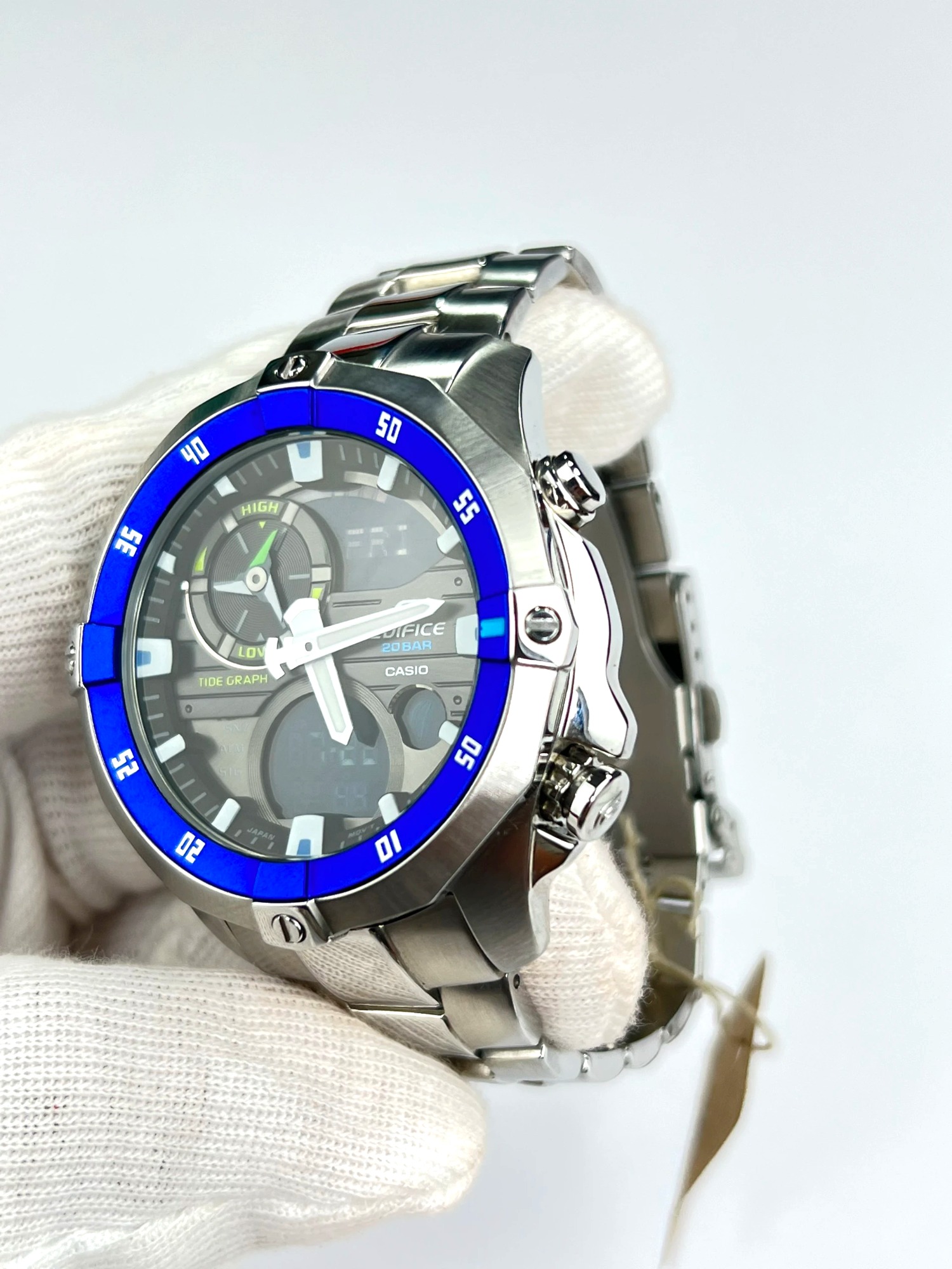 Casio Edifice EMA-100DJ-1A2JF