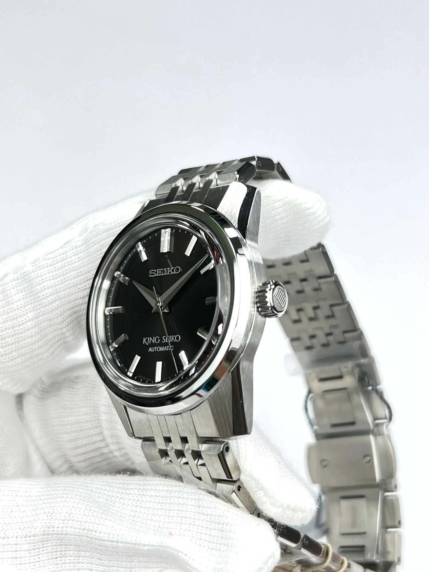 Total 69+ imagen king seiko 37mm