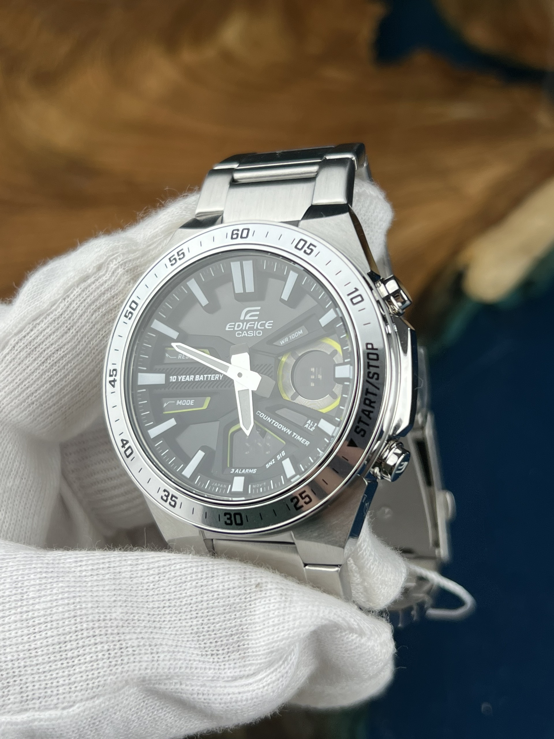 Casio Edifice EFV C110D 1A3VDF