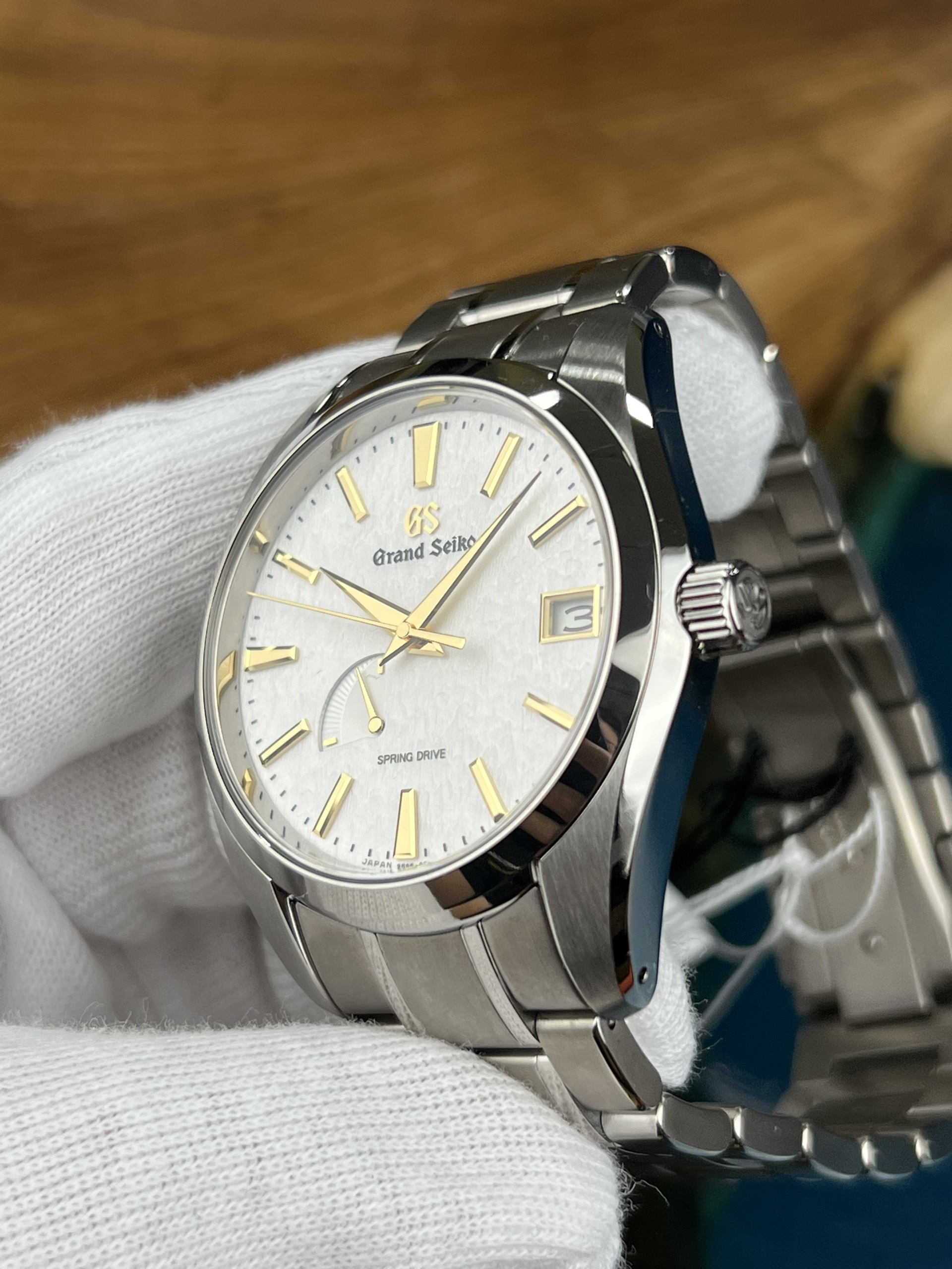 Grand Seiko SBGA259