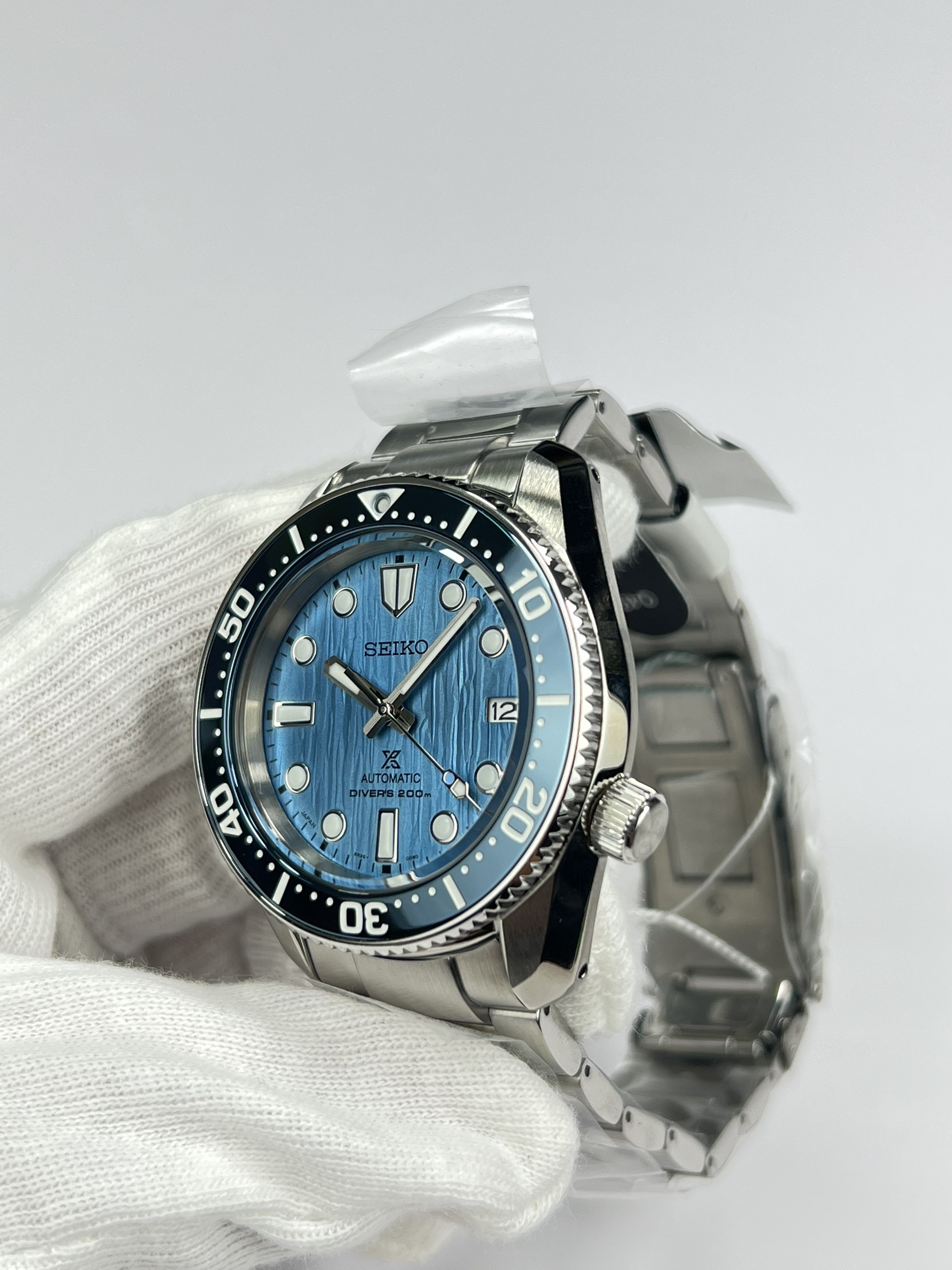 Seiko Prospex SBDC167