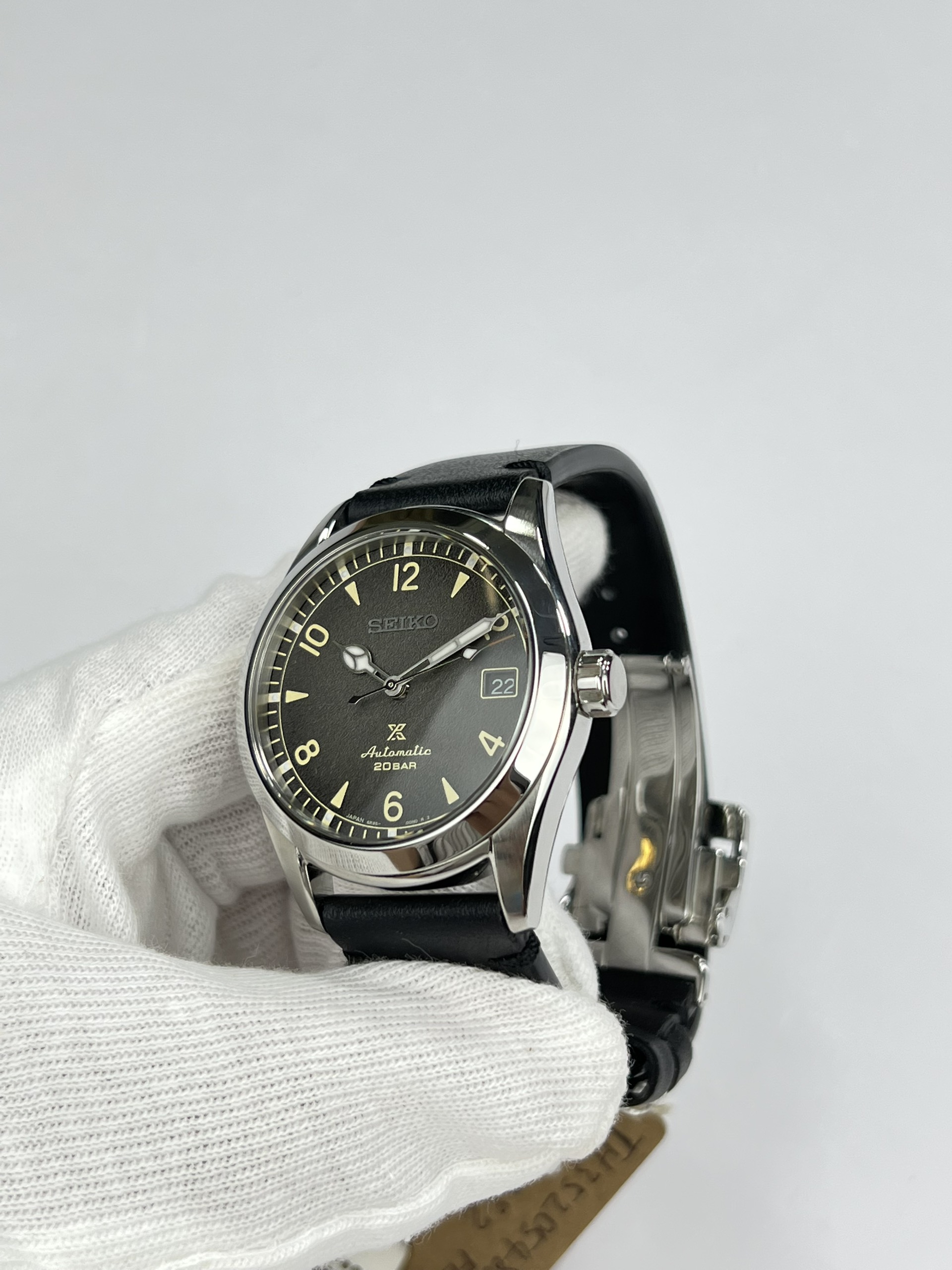 Seiko Prospex SBDC119 | Size 38mm | Mã số 1032