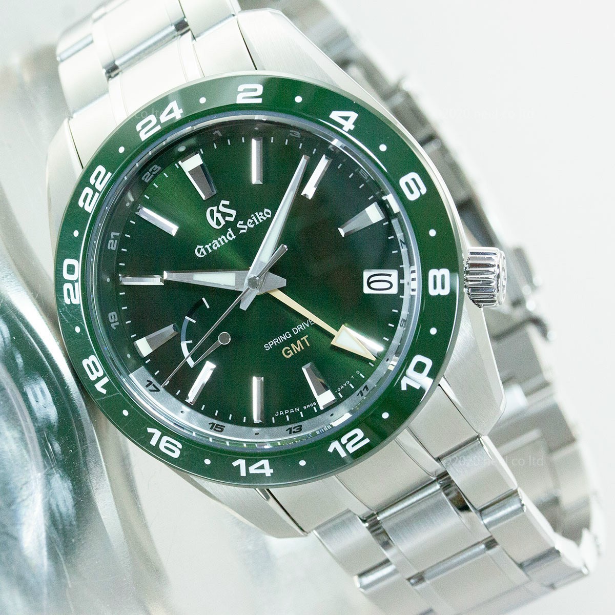 Grand Seiko Sport Collection SBGE257