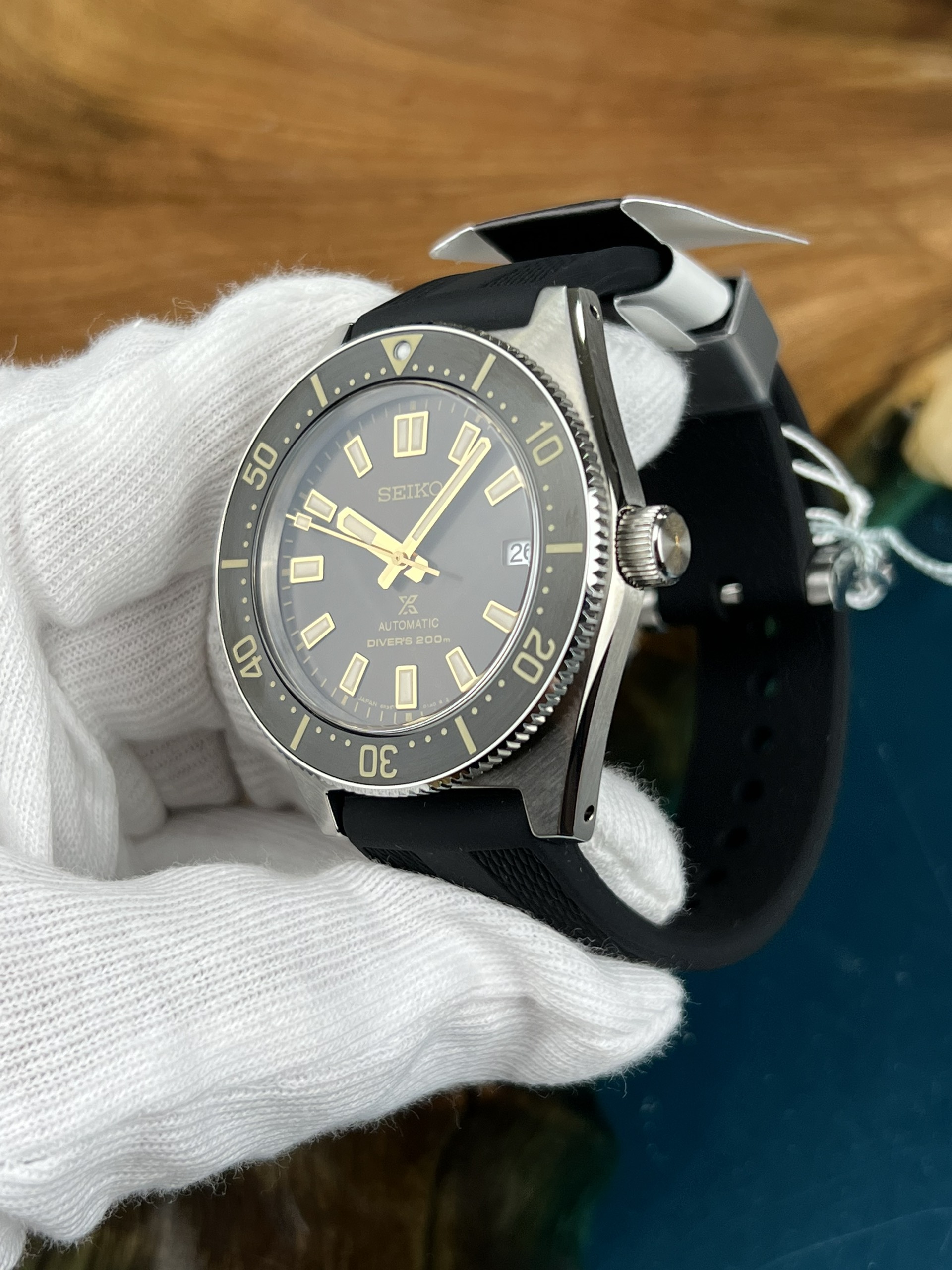 Seiko Prospex SBDC105