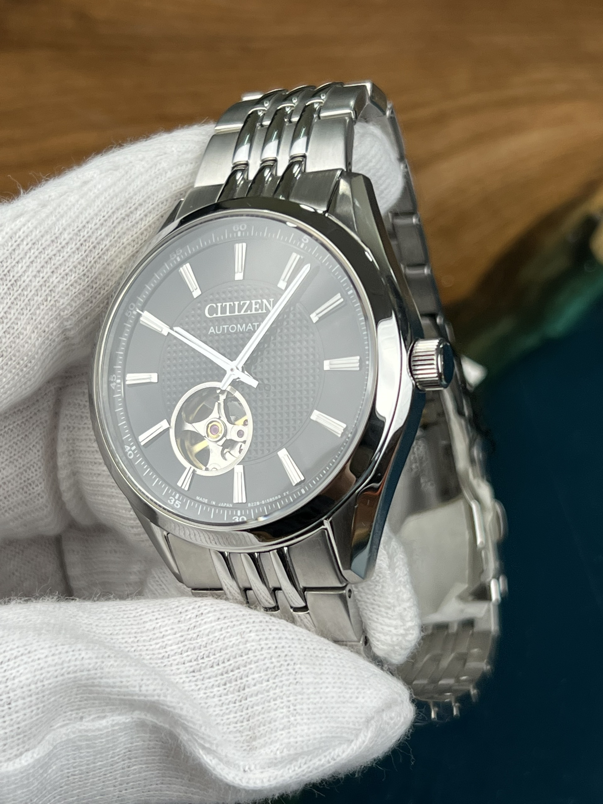 CITIZEN COLLECTION NH9110-81E