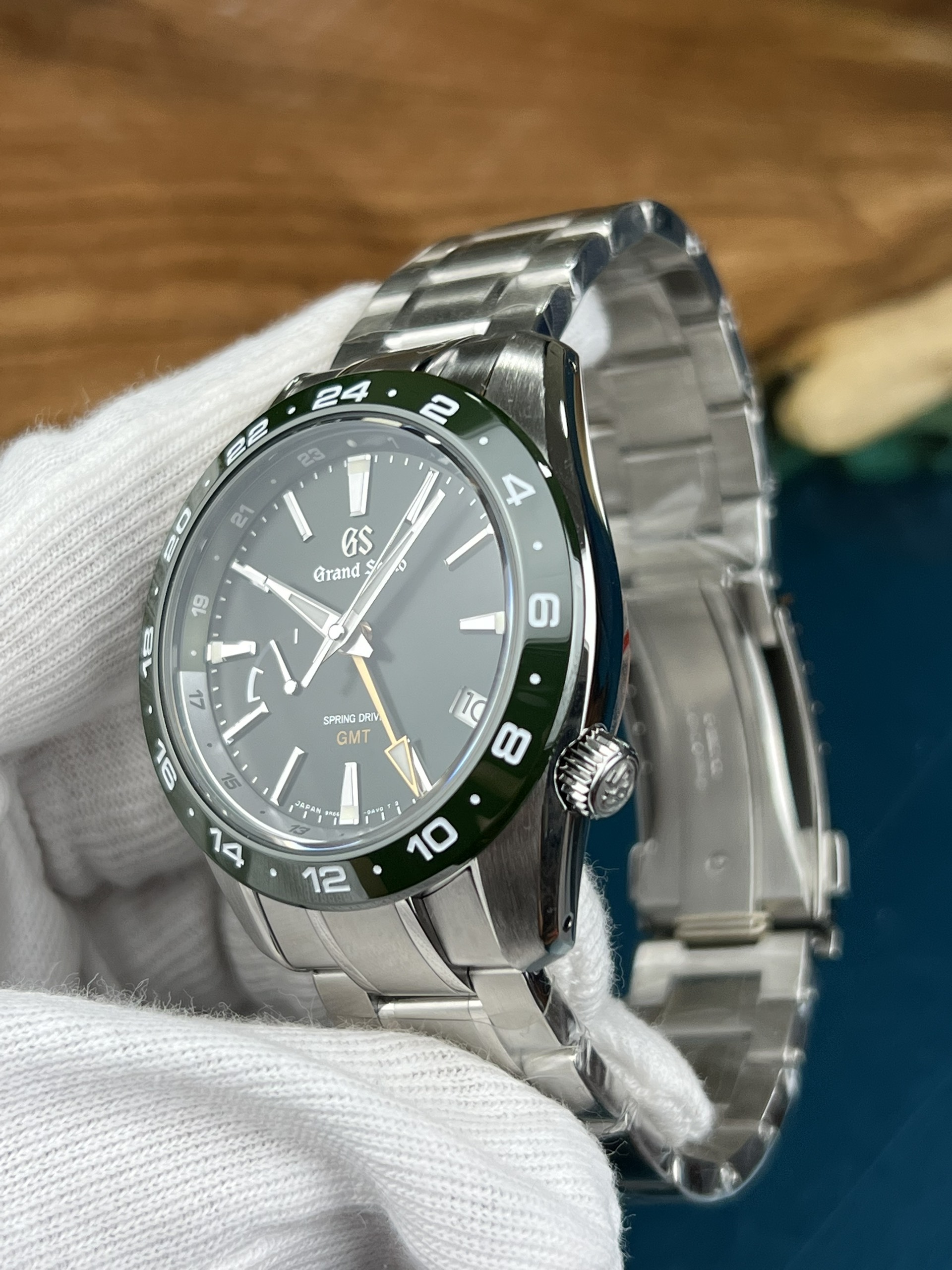 Grand Seiko Sport Collection SBGE257