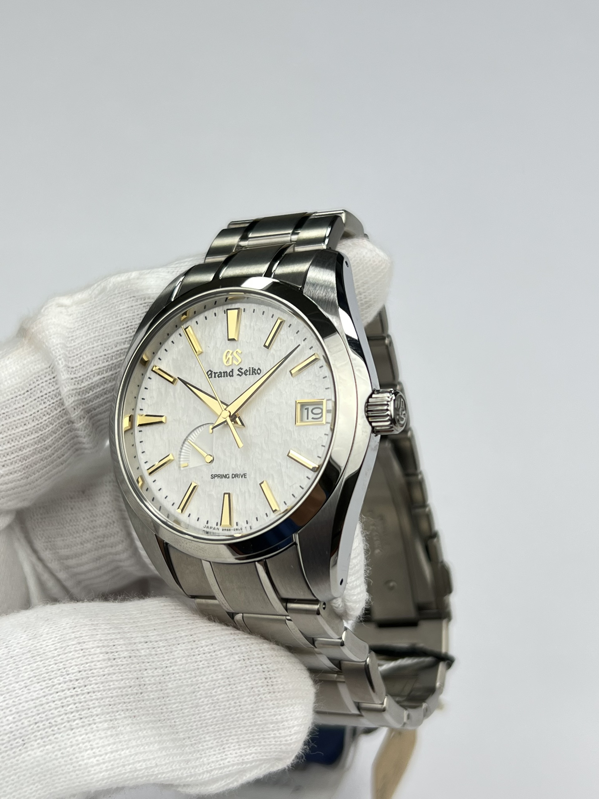 Grand Seiko SBGA259
