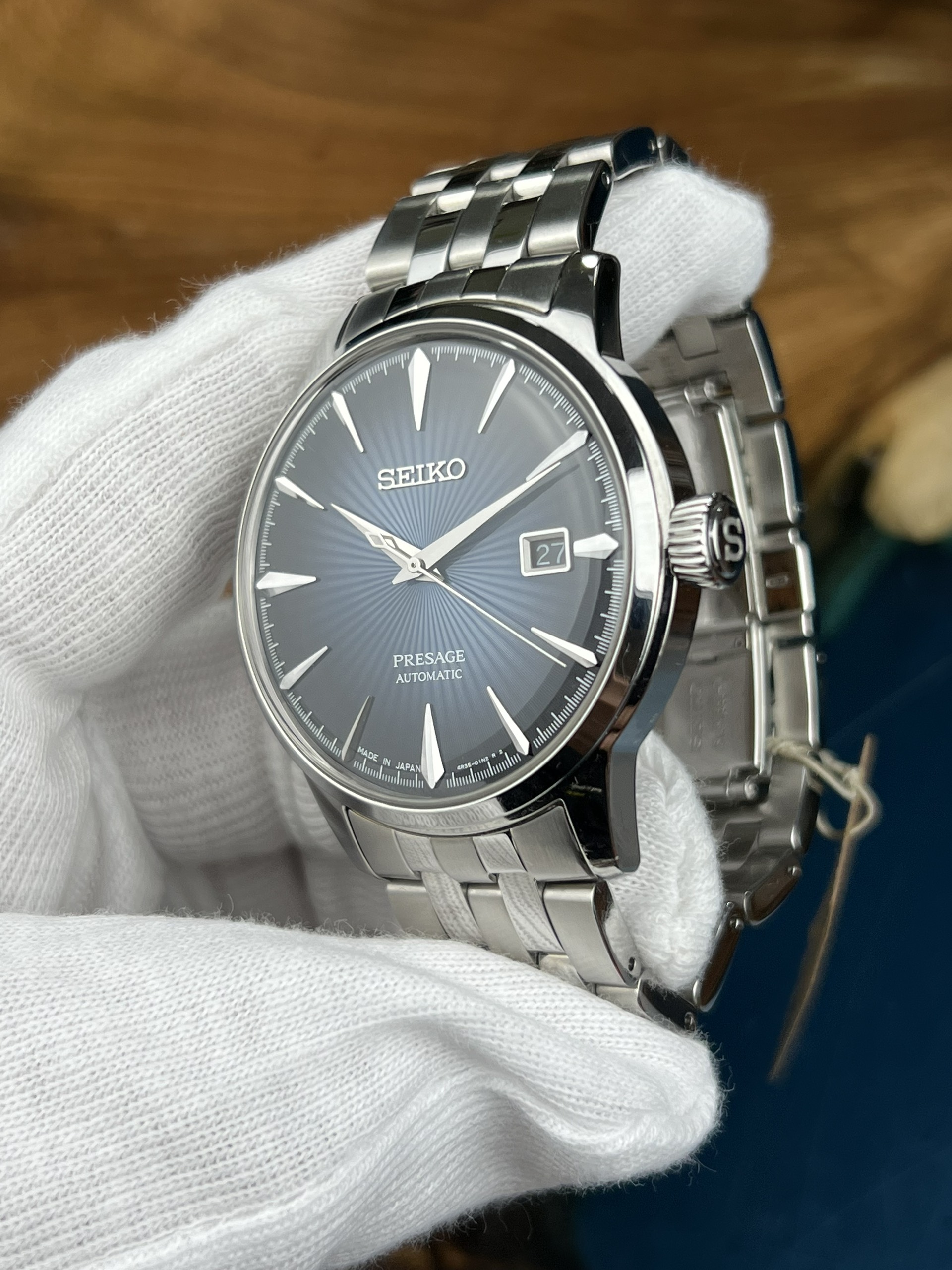 Seiko Presage SARY073