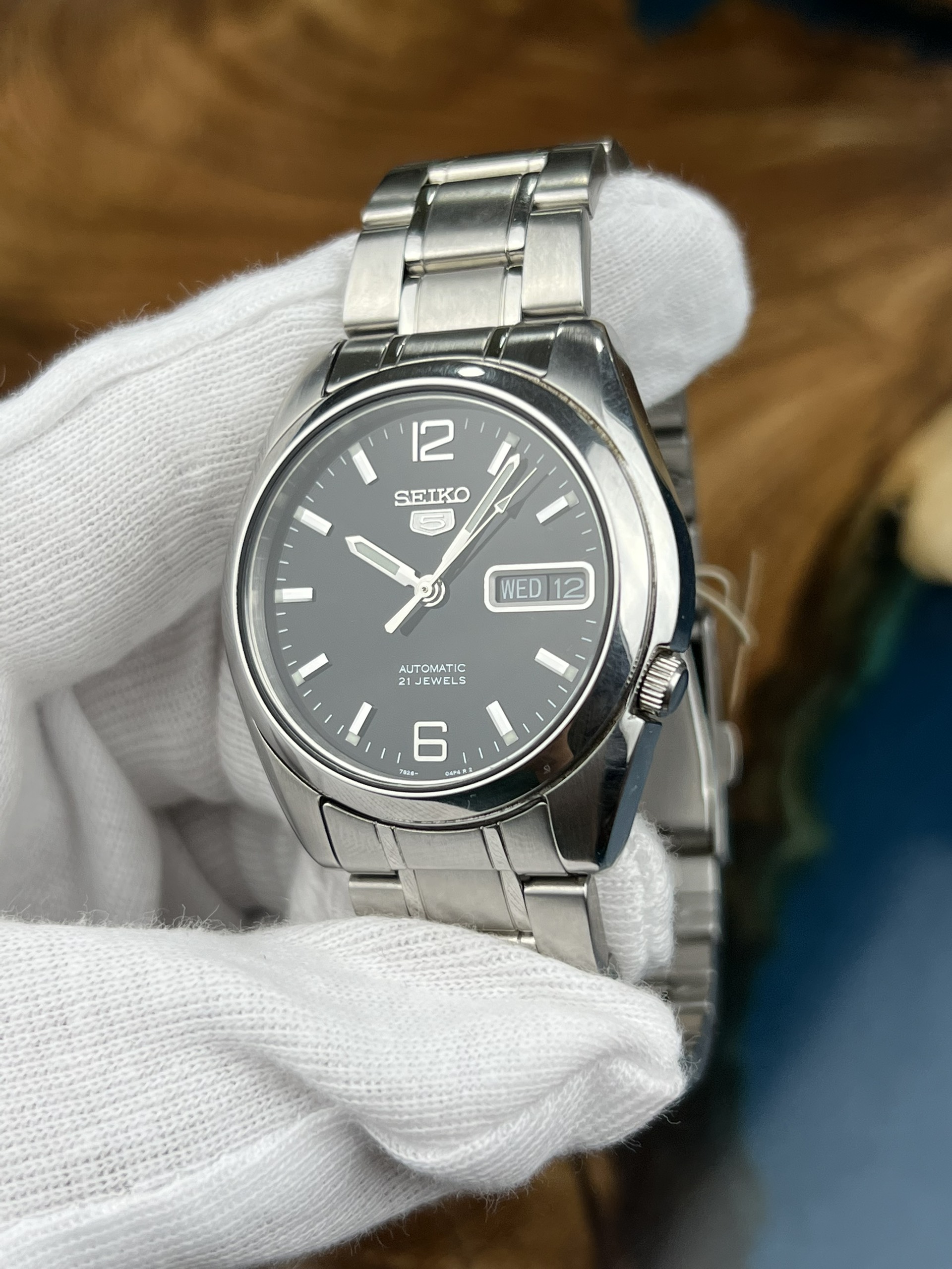 Seiko 5 | 7S26-01V0