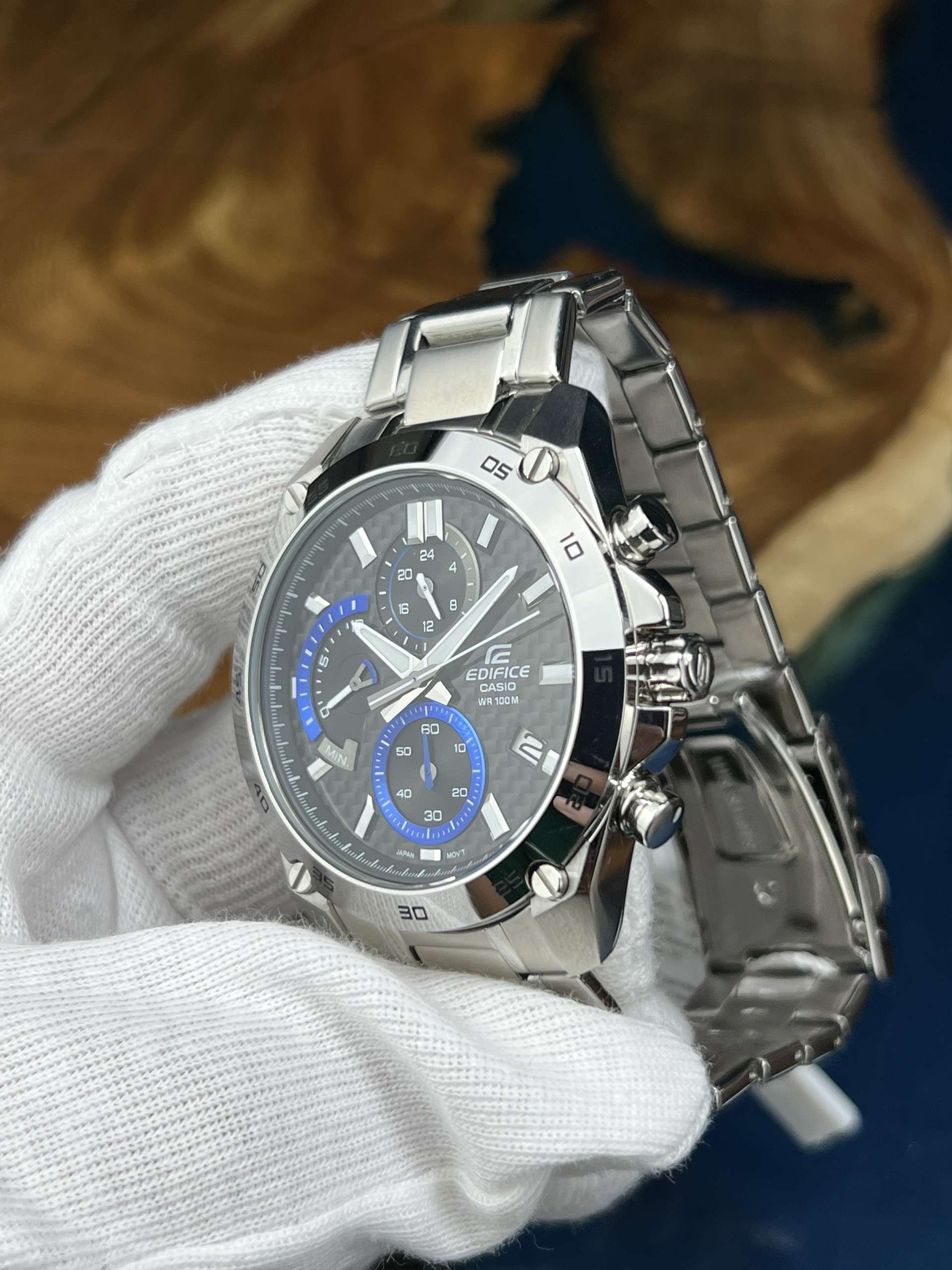 Casio efr 557cd hot sale