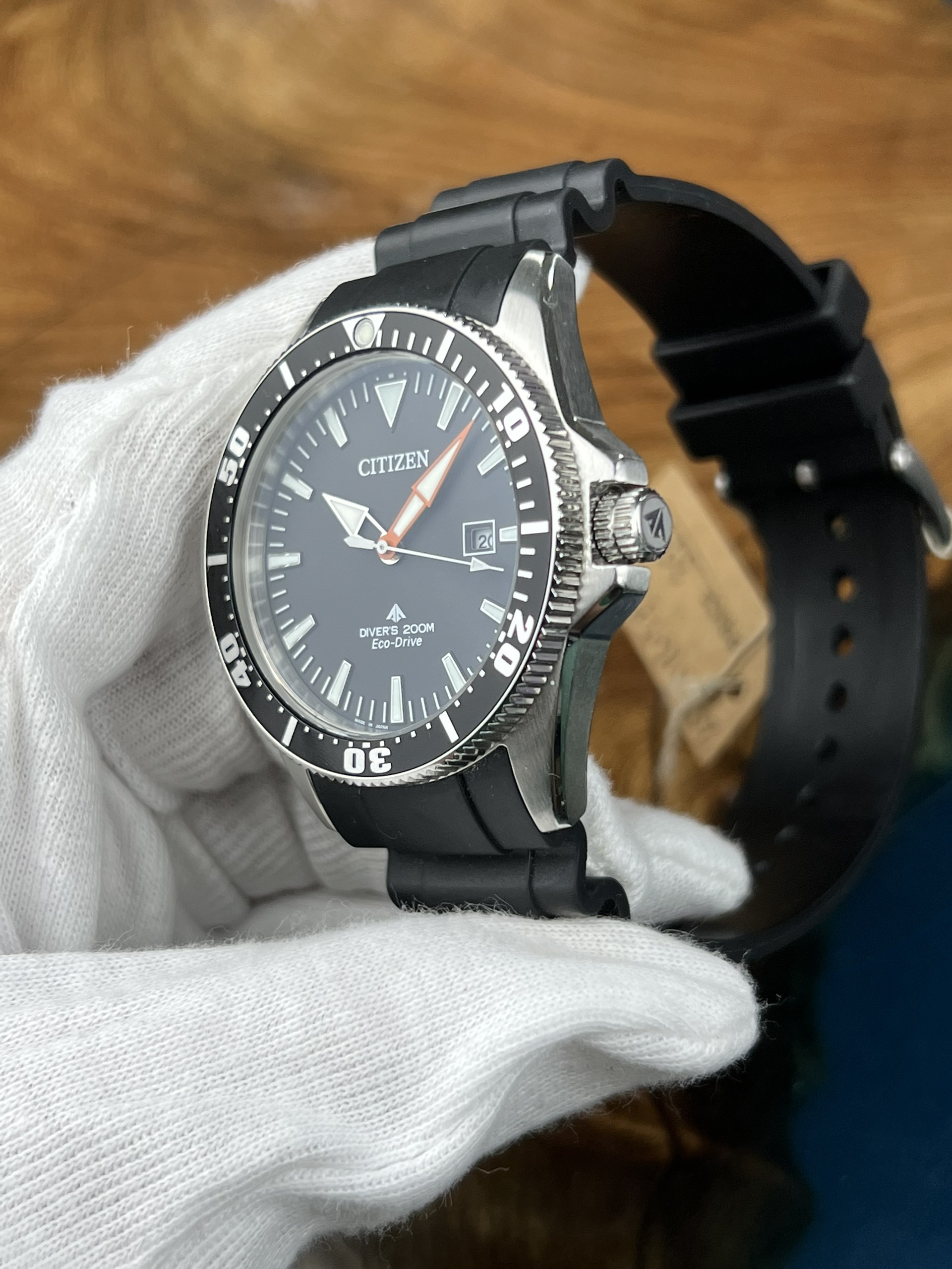 Citizen Eco-Drive BN0100-00E