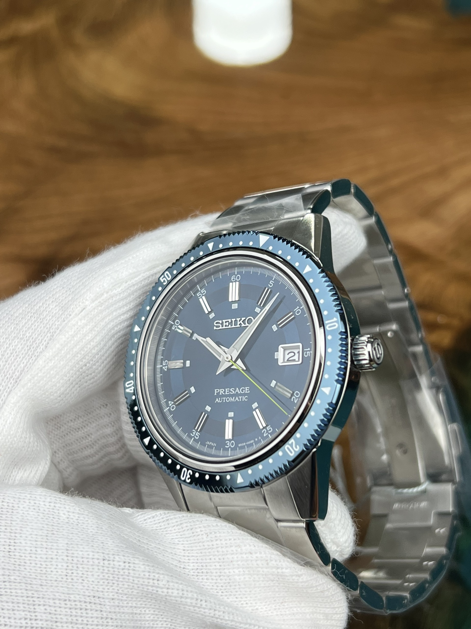 Seiko Presage SARX081