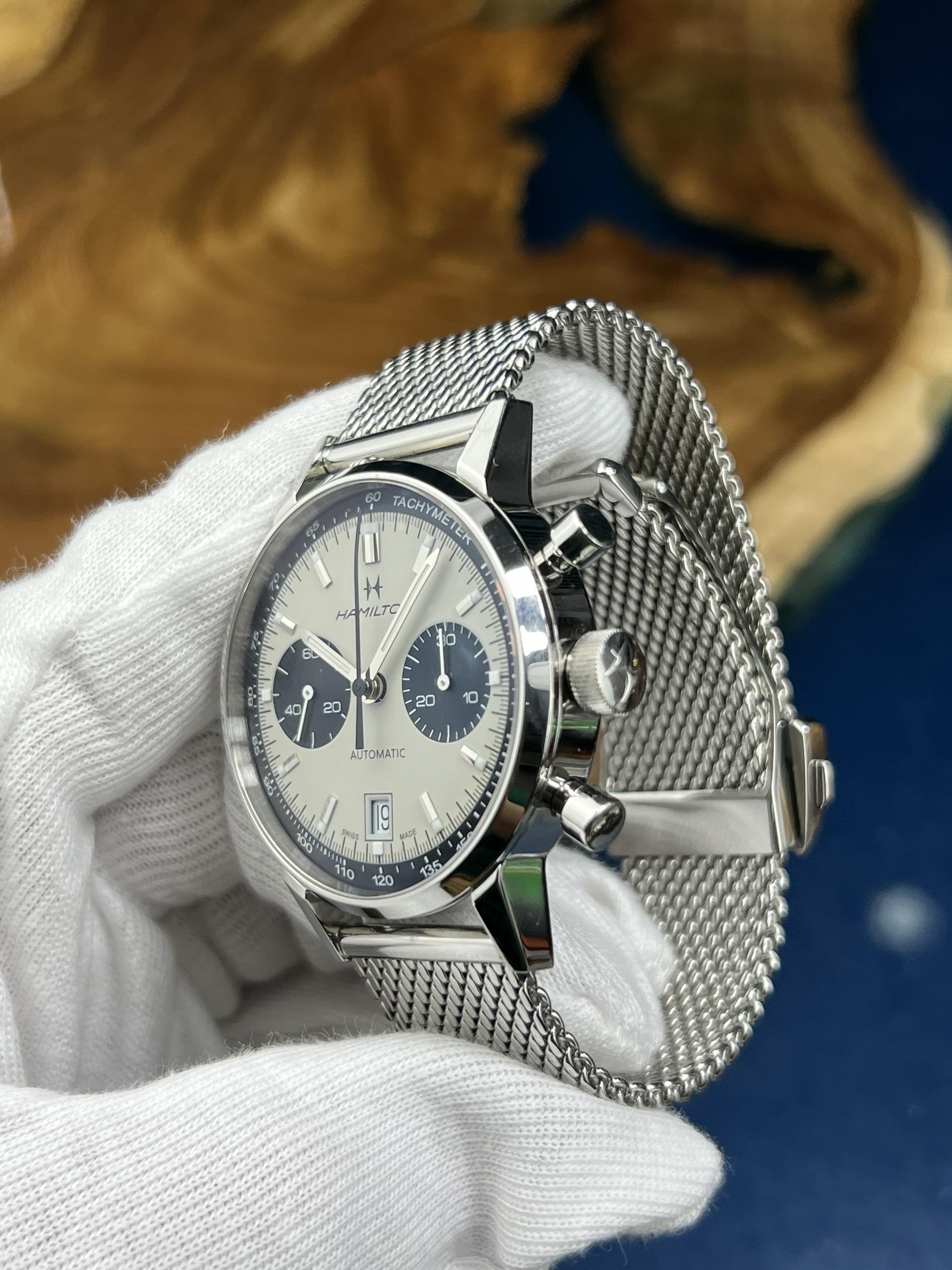 Hamilton Intra Matic H38416141