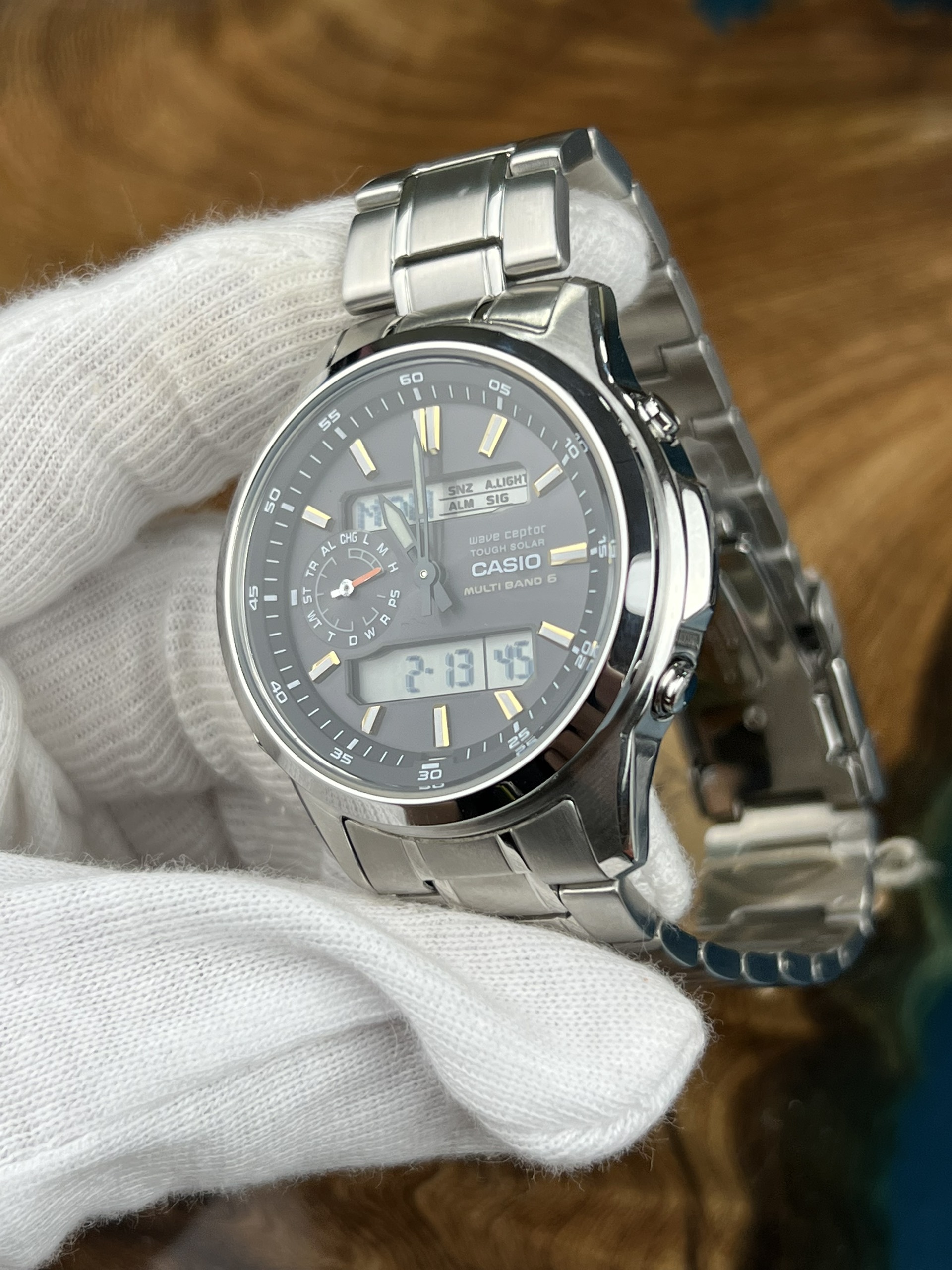 4629b Casio Wave Ceptor LCW-M300