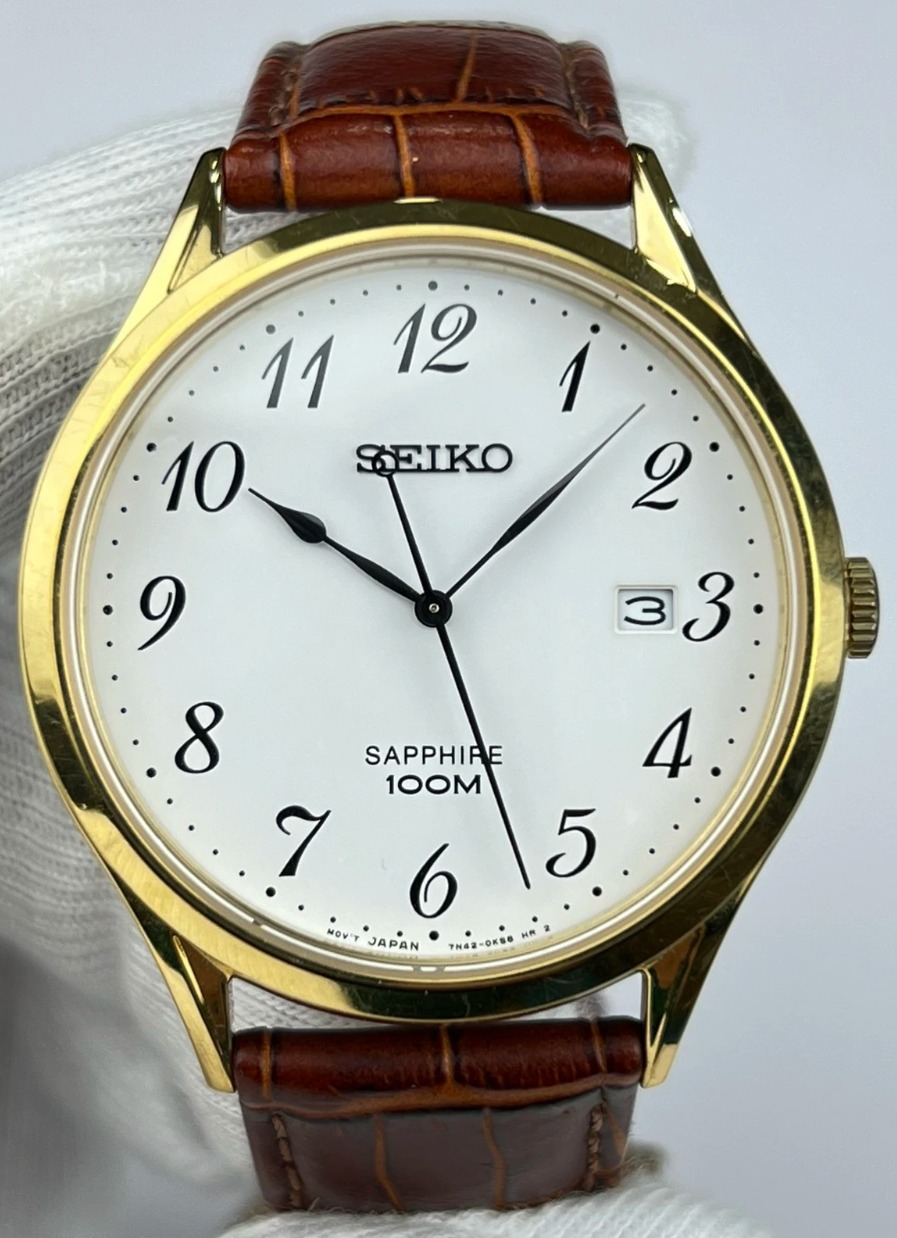 Top 54+ imagen seiko 7n42 0fw0