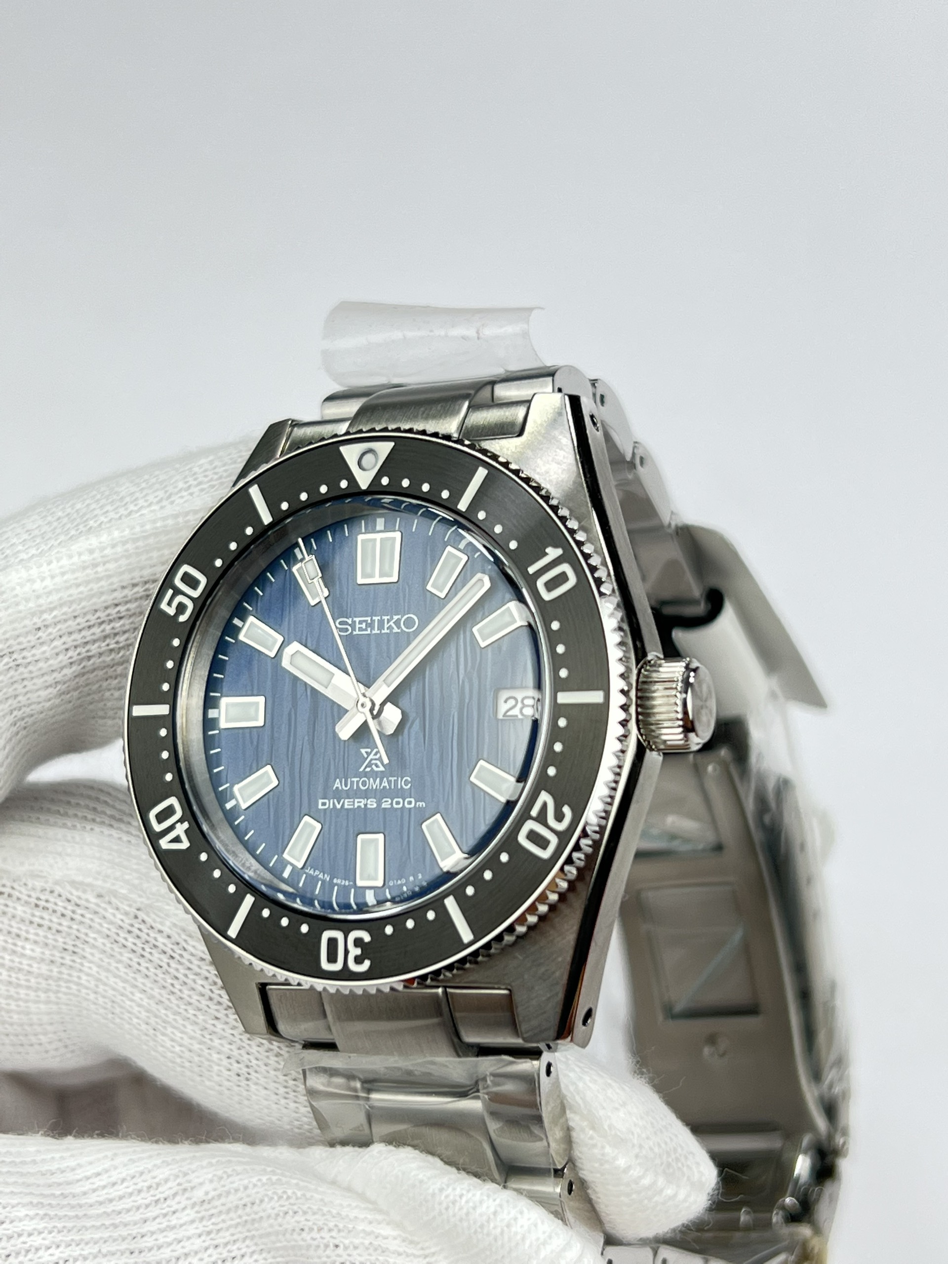 Seiko Prospex SBDC165