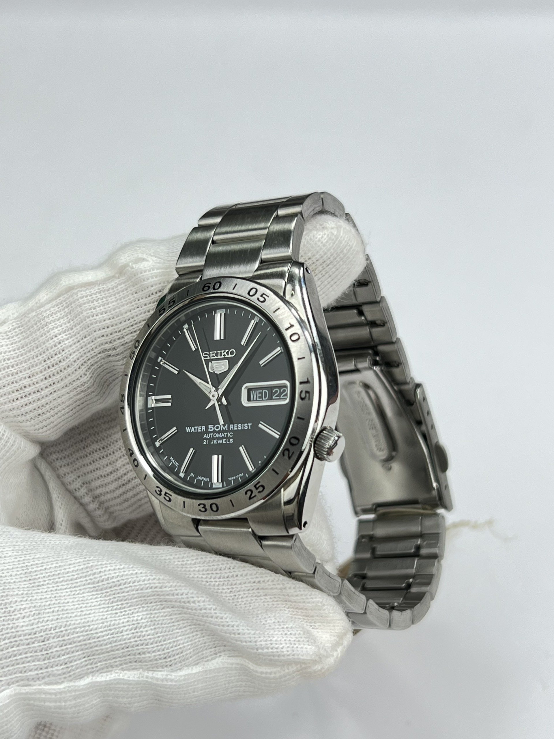 Seiko 5 SNKE01J1 | Size 36,5mm | Mã số 2409