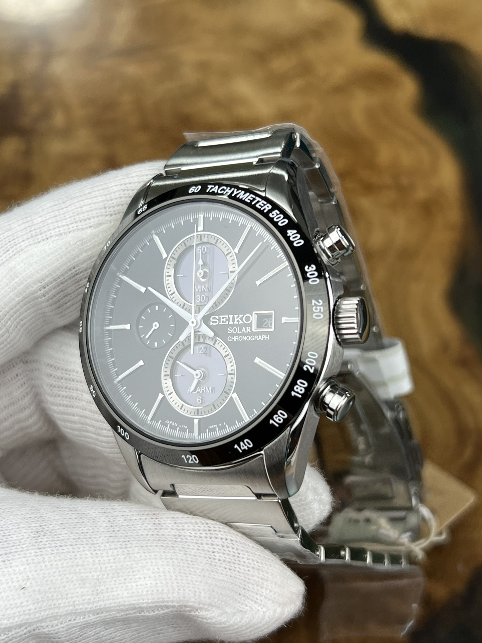 Seiko Solar SBPY119