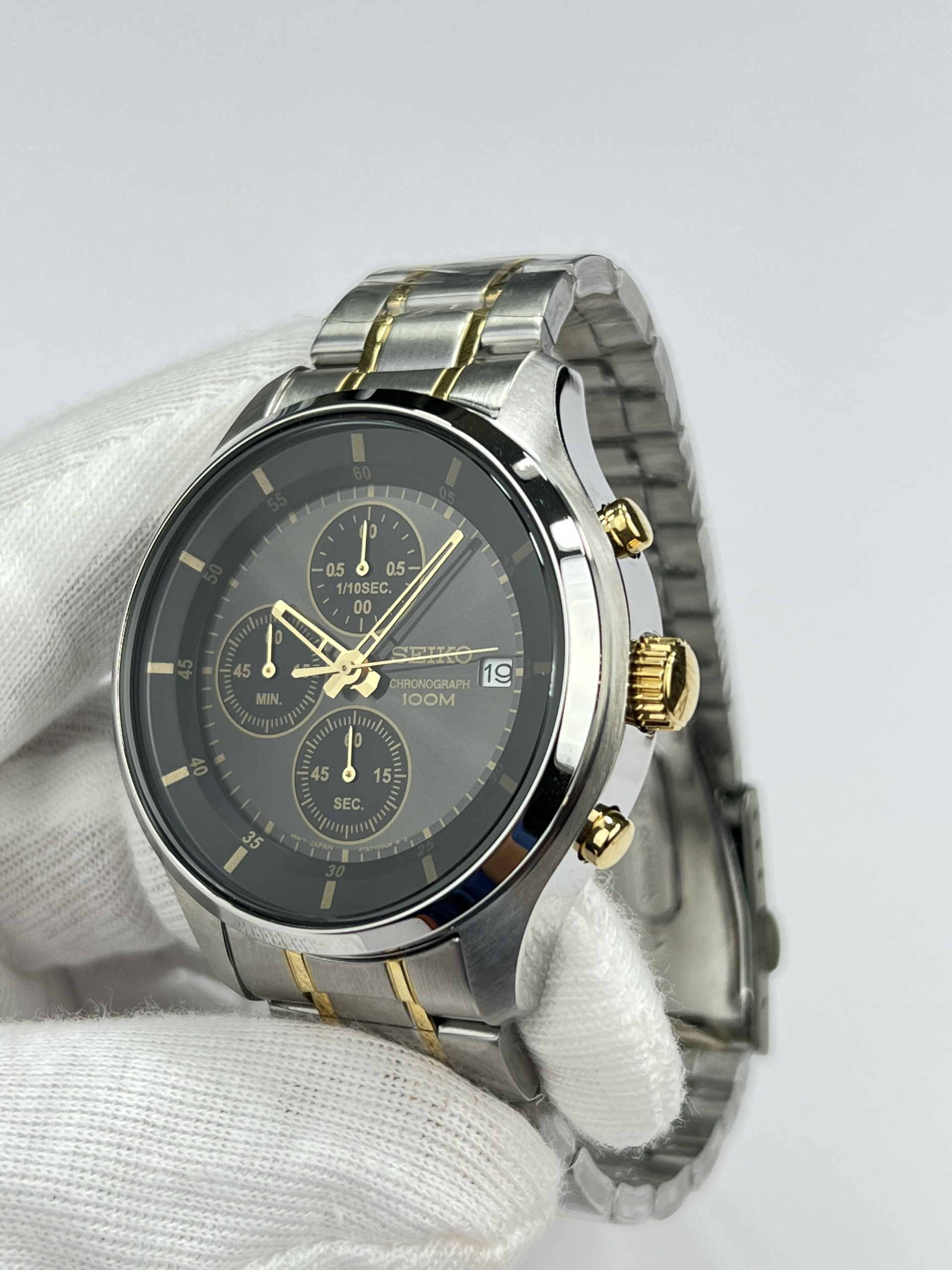 Seiko Chronograph SKS543P1