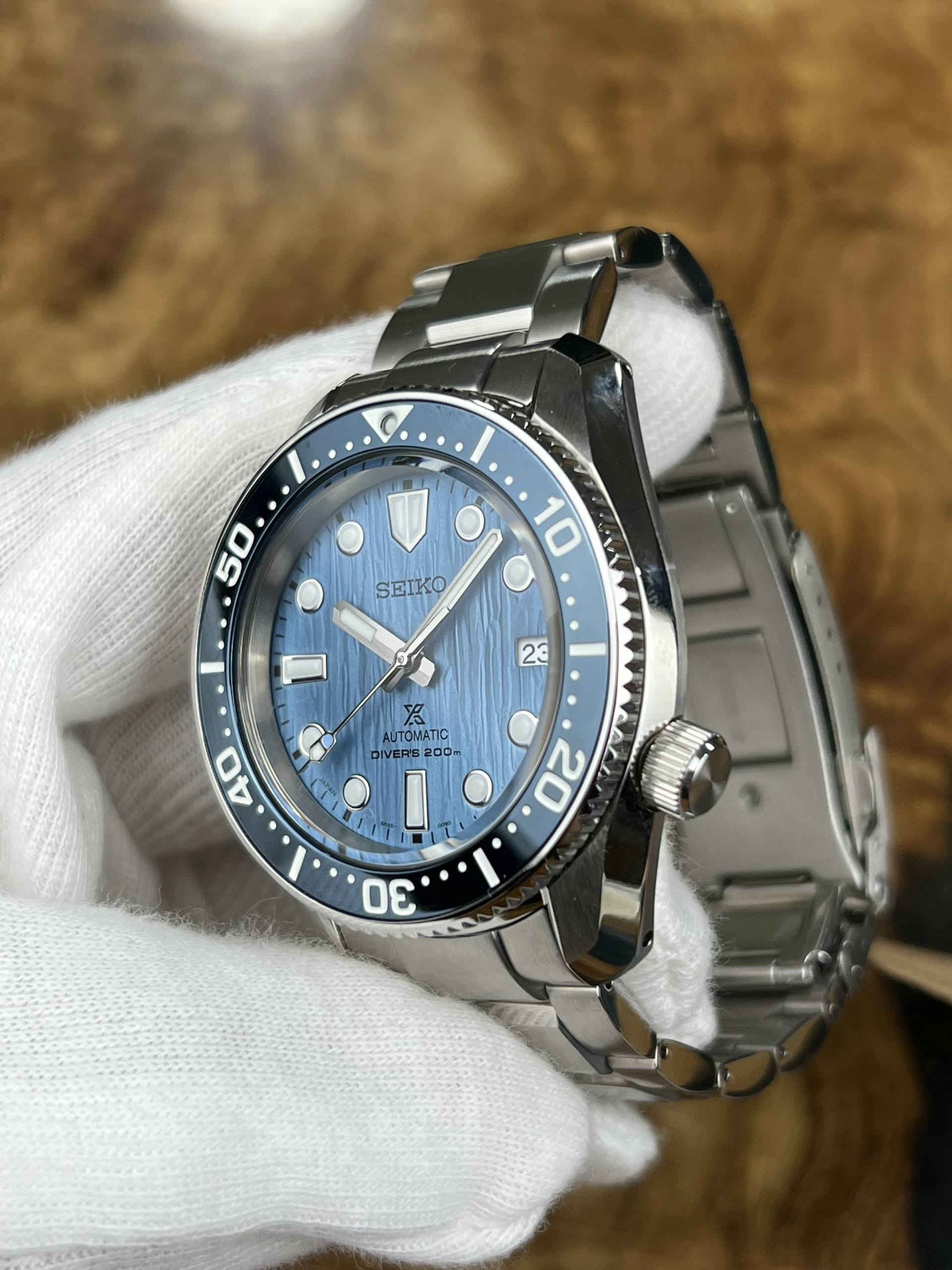 Seiko Prospex SBDC167