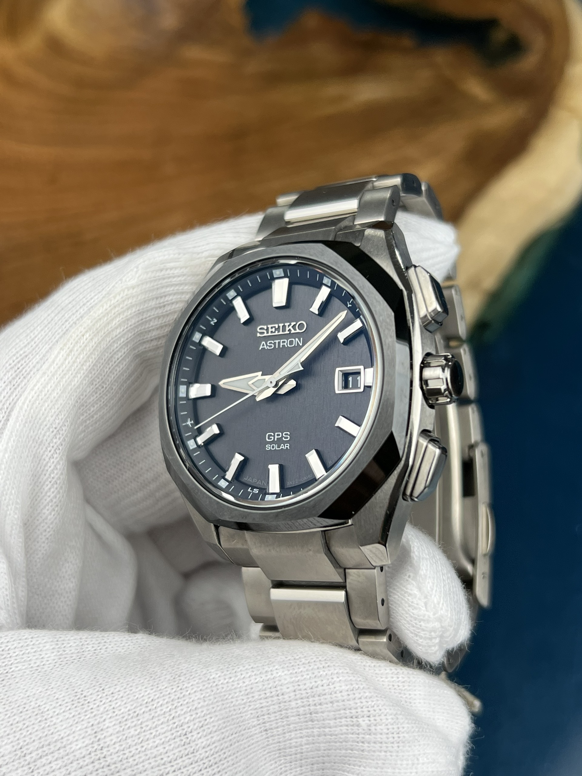 Descubrir 96+ imagen grand seiko 8j 