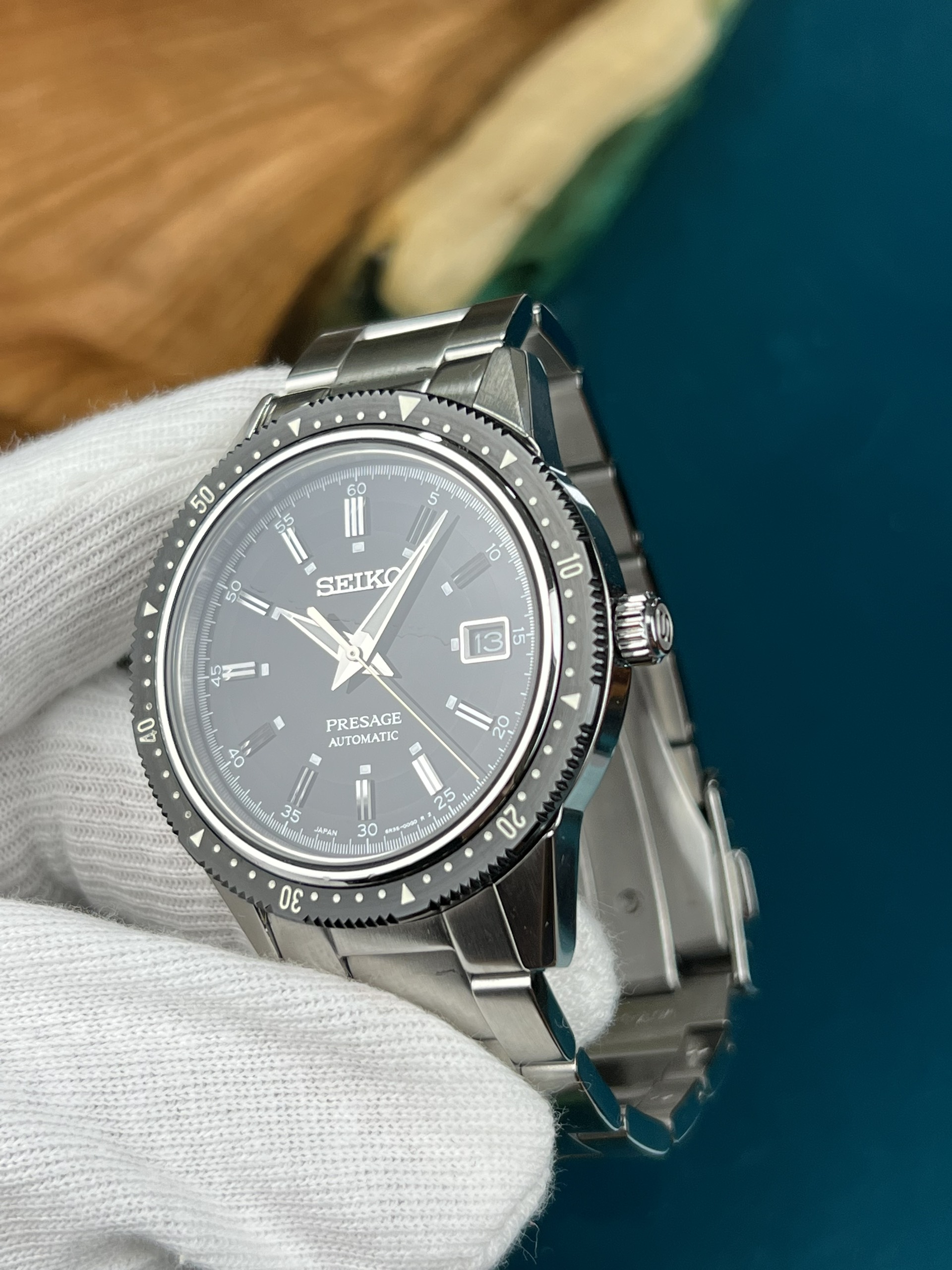 Seiko Presage SARX073