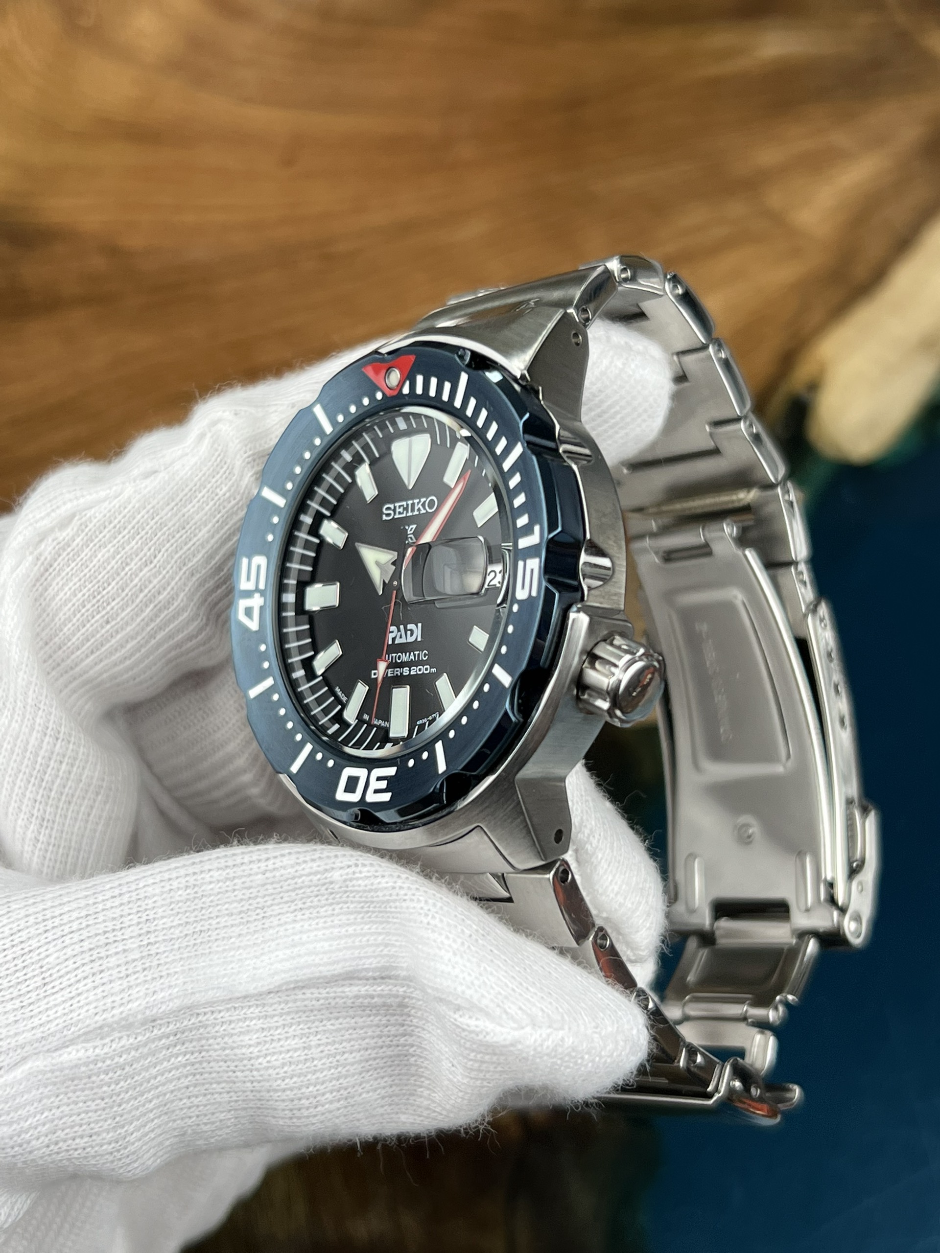 SEIKO PROSPEX PADI SBDY057