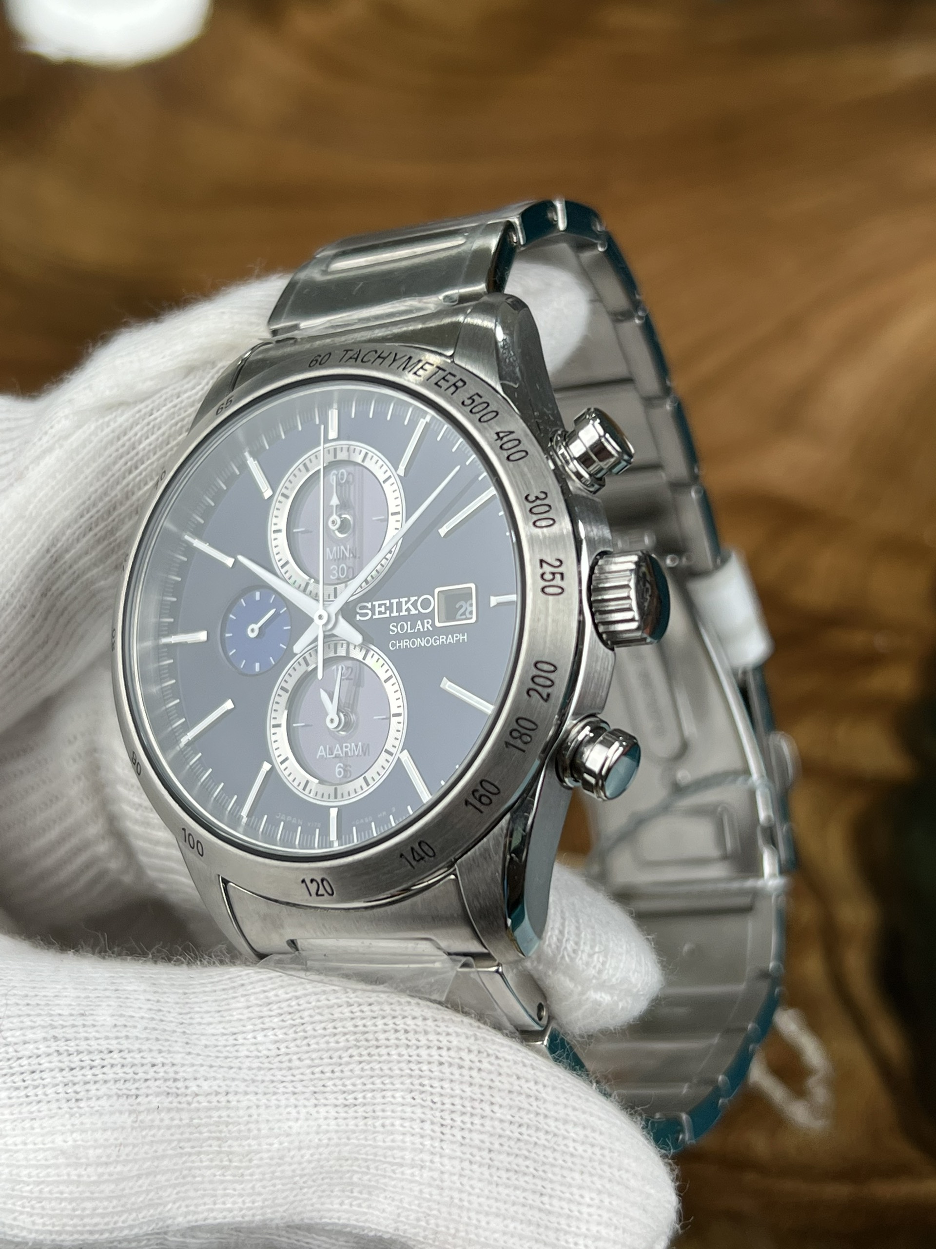 Seiko Spirit SBTR023