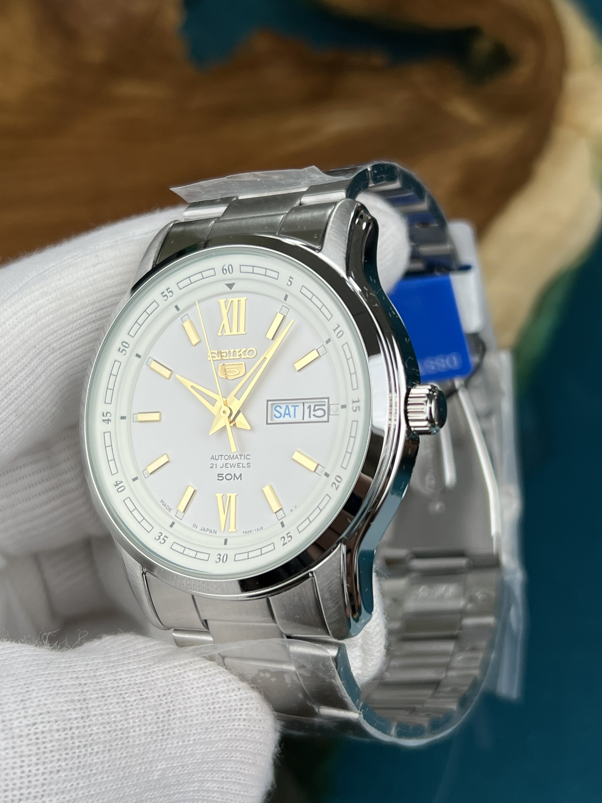 Seiko 5 SNKP15J1