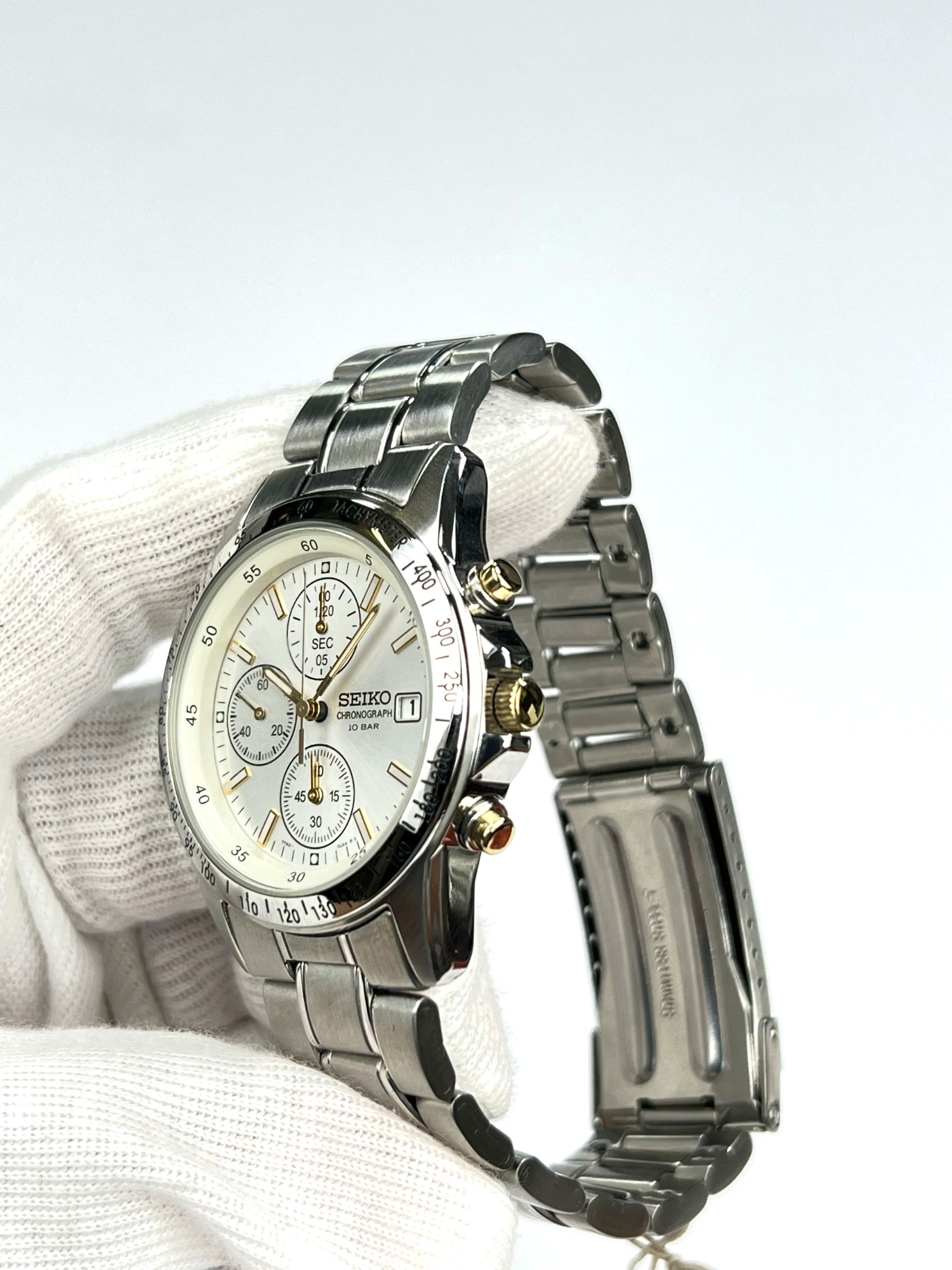 Seiko Chronograph 7T92-0DW0