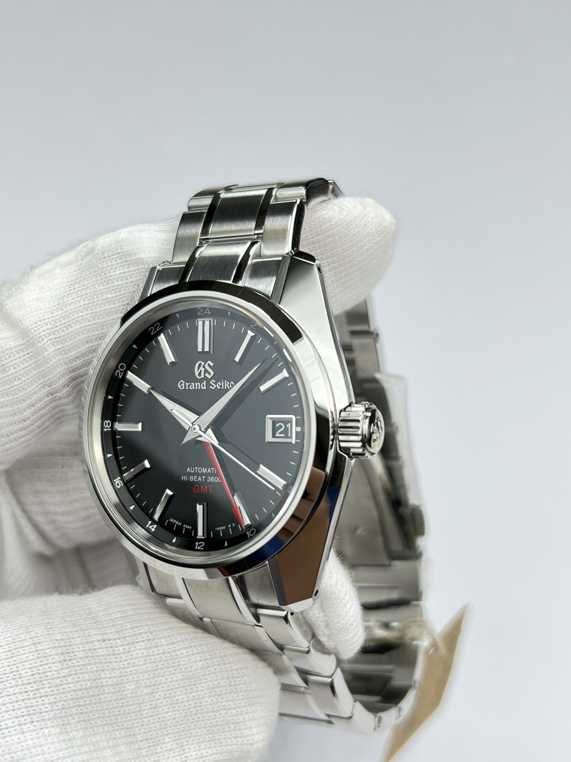 Grand Seiko SBGJ203G