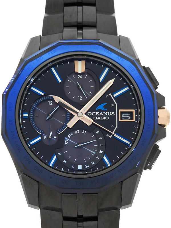 Casio Oceanus Manta OCW-S6000B-1AJF