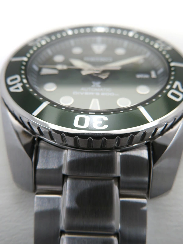 【luck】SEIKO PROSPEX SBDC081 6R35-00A0 Seiko Prospex Diver Scuba Sumo 6R35-00A0 SBDC081 Mens Watch